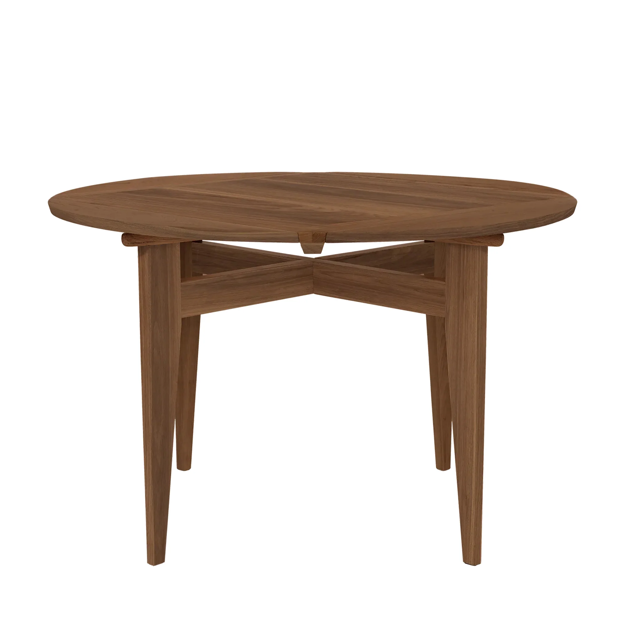 B-Table Pivoting Dining Table by Gubi - Image 4