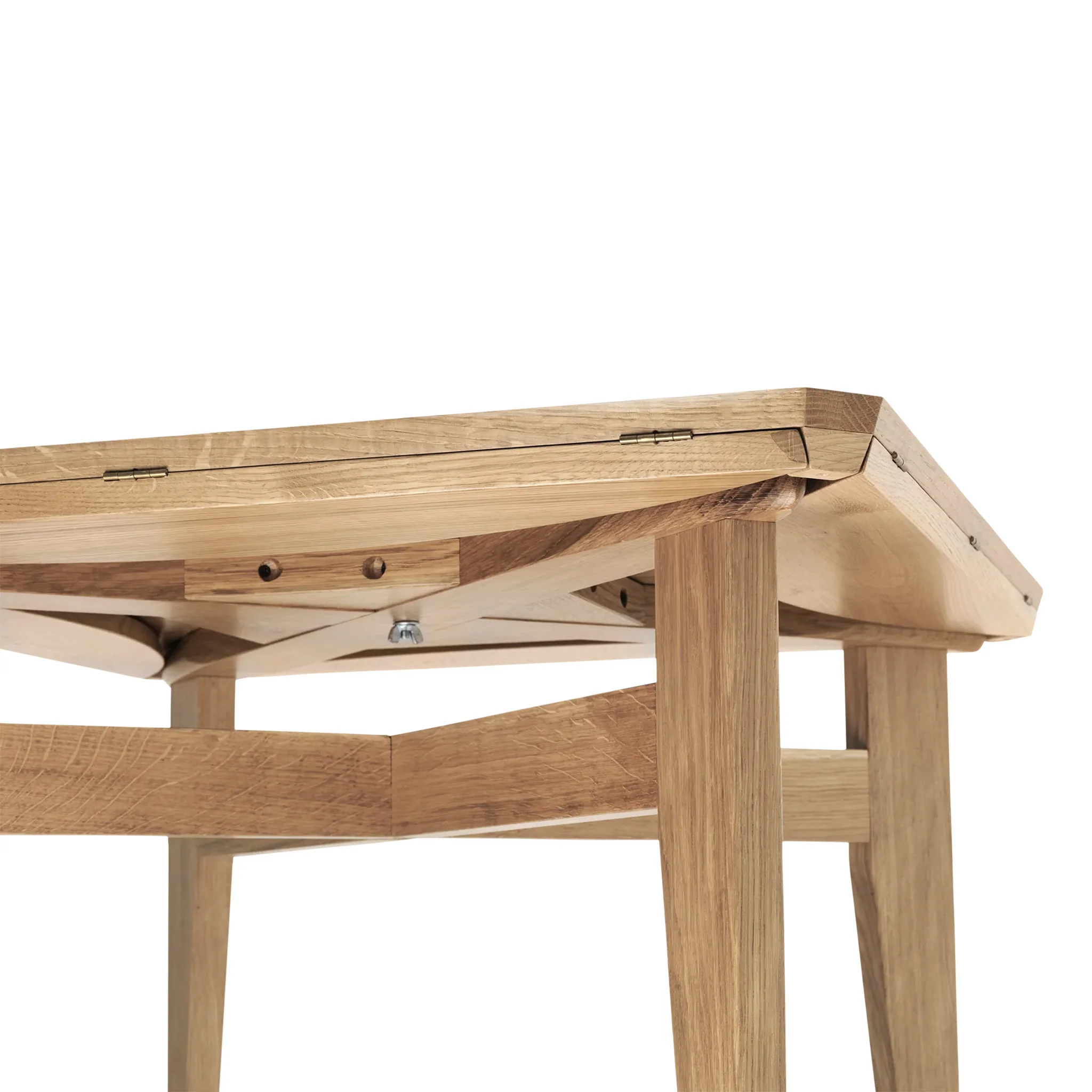 B-Table Pivoting Dining Table by Gubi - Image 5