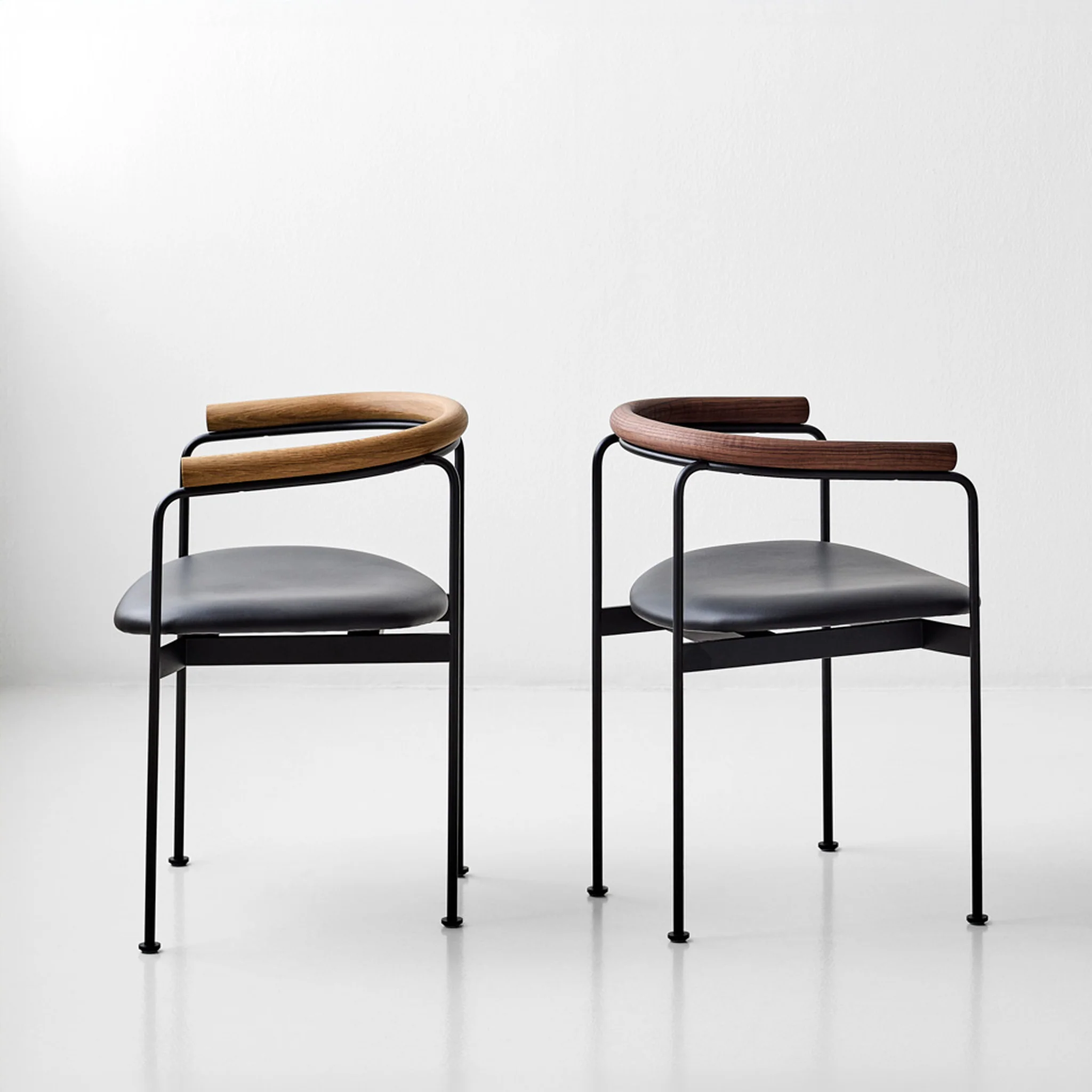 Baia Chair By Kensaku Oshiro for Dk3 - Image 6
