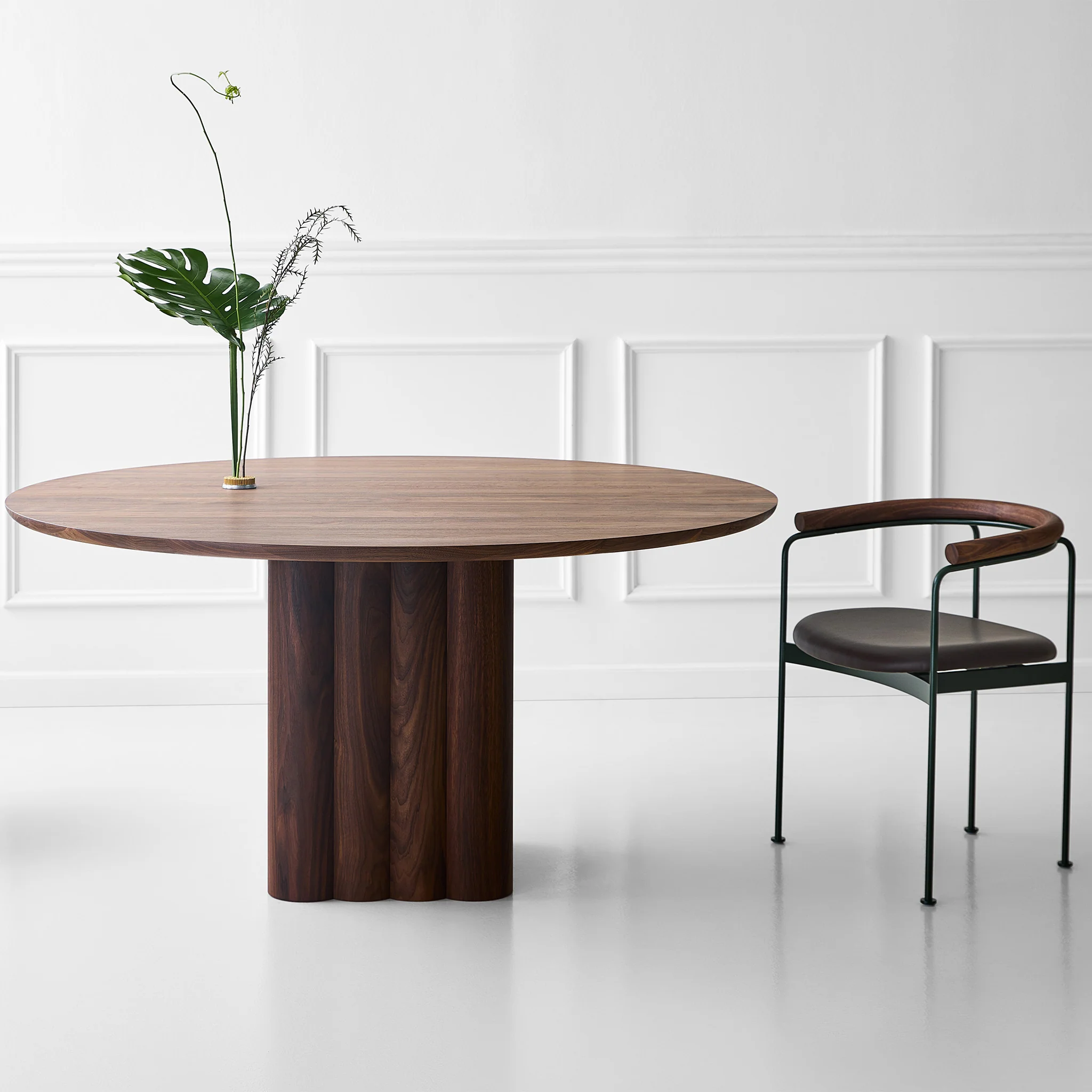 Baia Chair By Kensaku Oshiro for Dk3 - Image 8