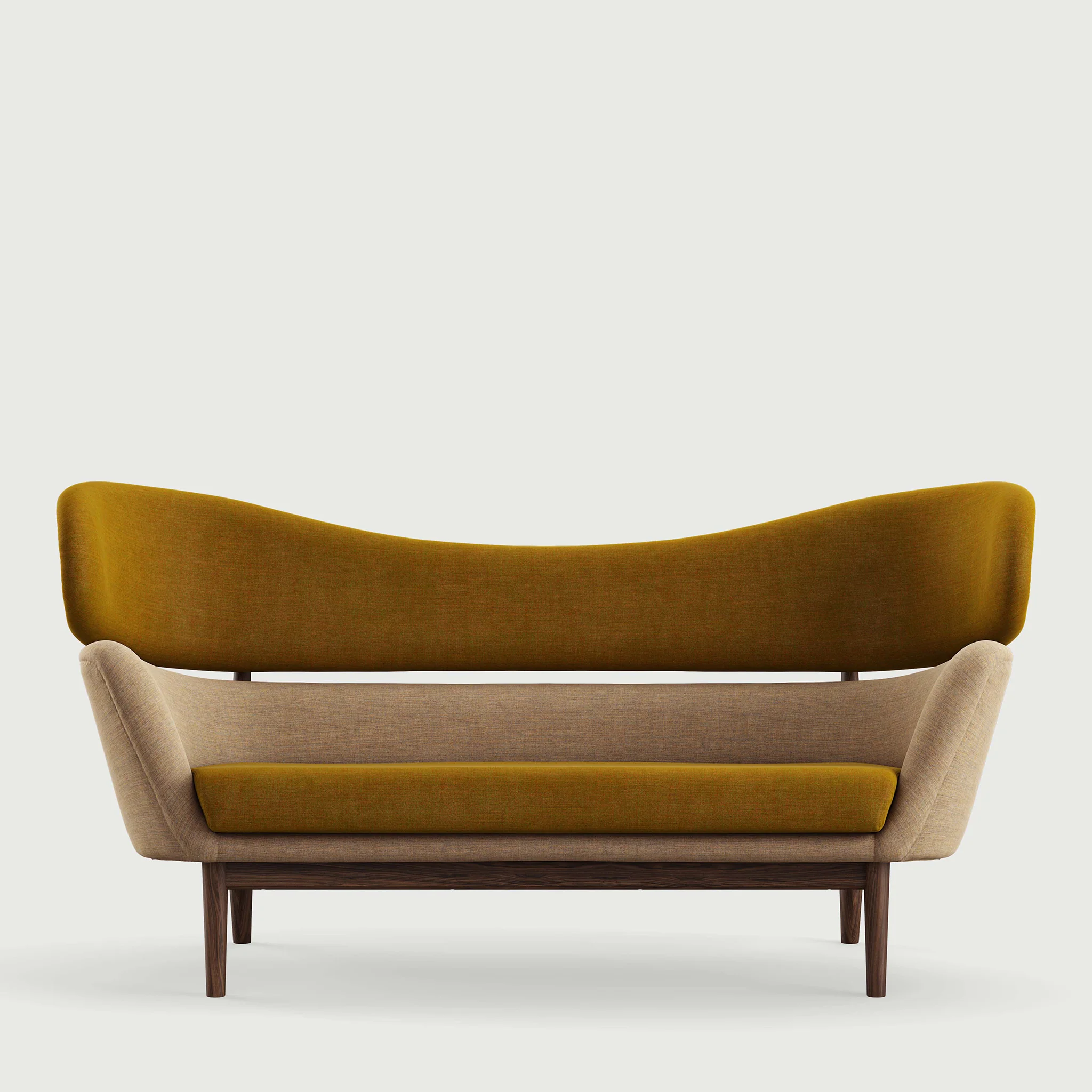 Baker Sofa by House of Finn Juhl - Image 2