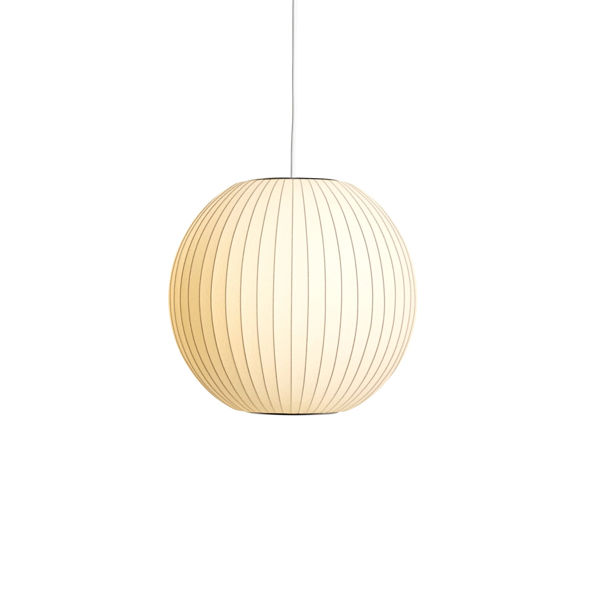 Nelson Ball Bubble Pendant Light by Hay - Image 7