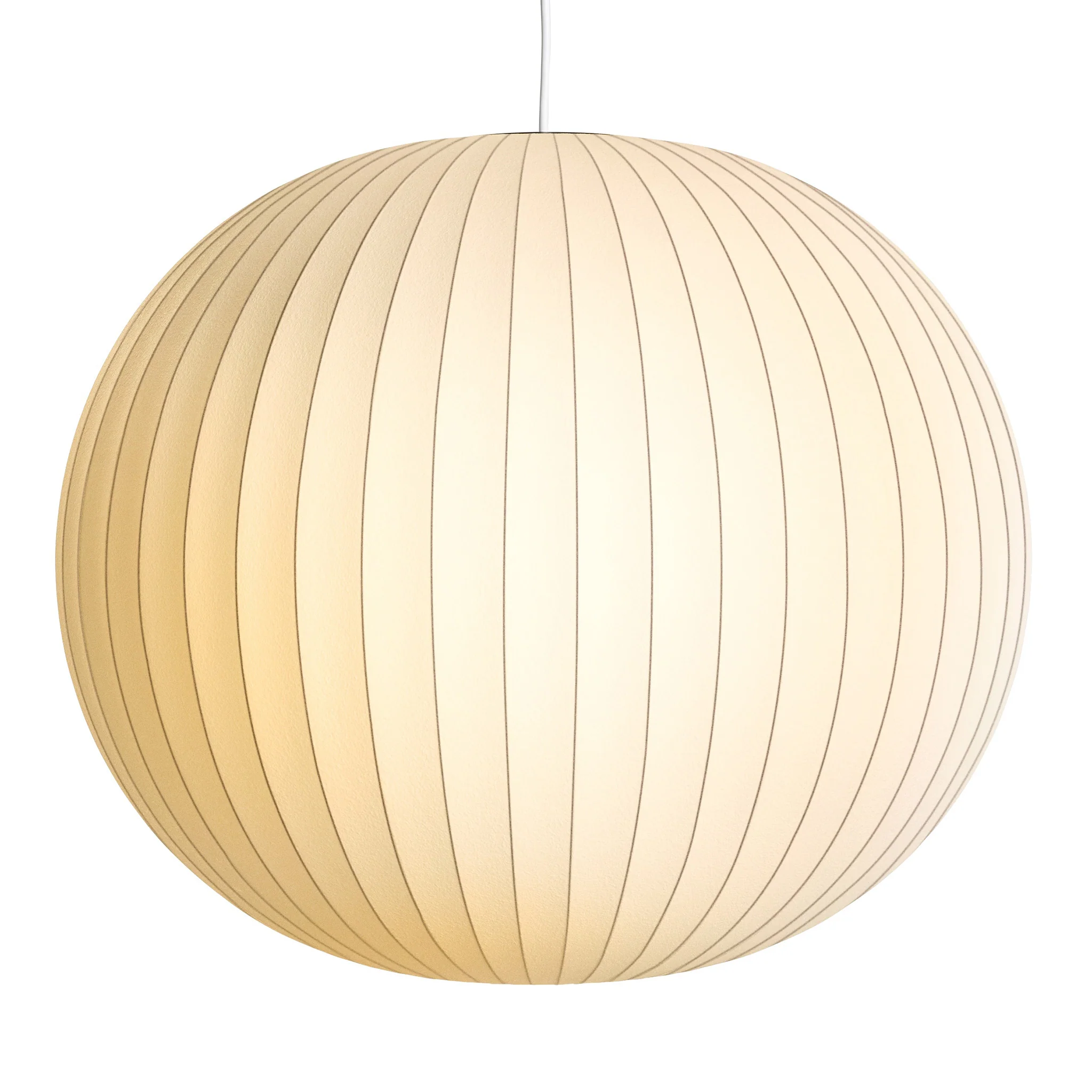 Nelson Ball Bubble Pendant Light by Hay - Image 8