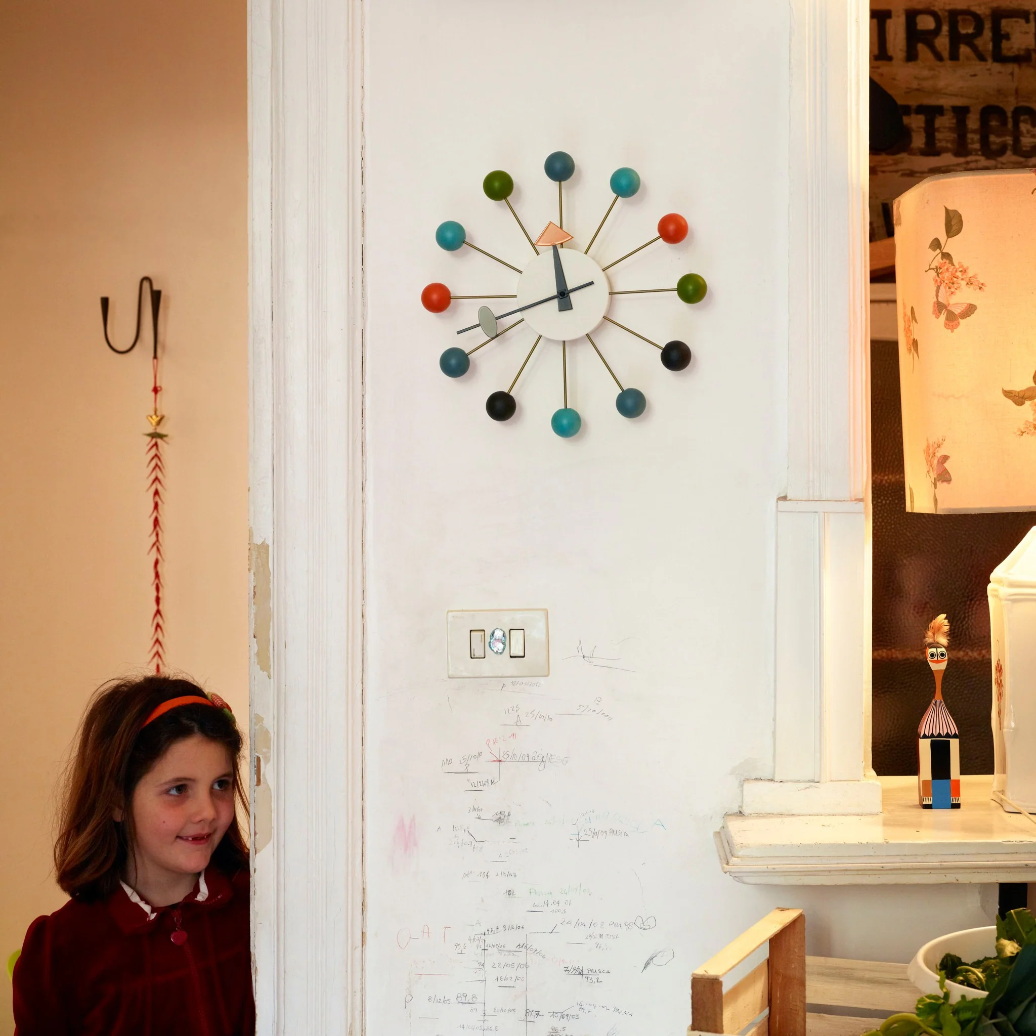Ball Clock by Vitra - Image 6