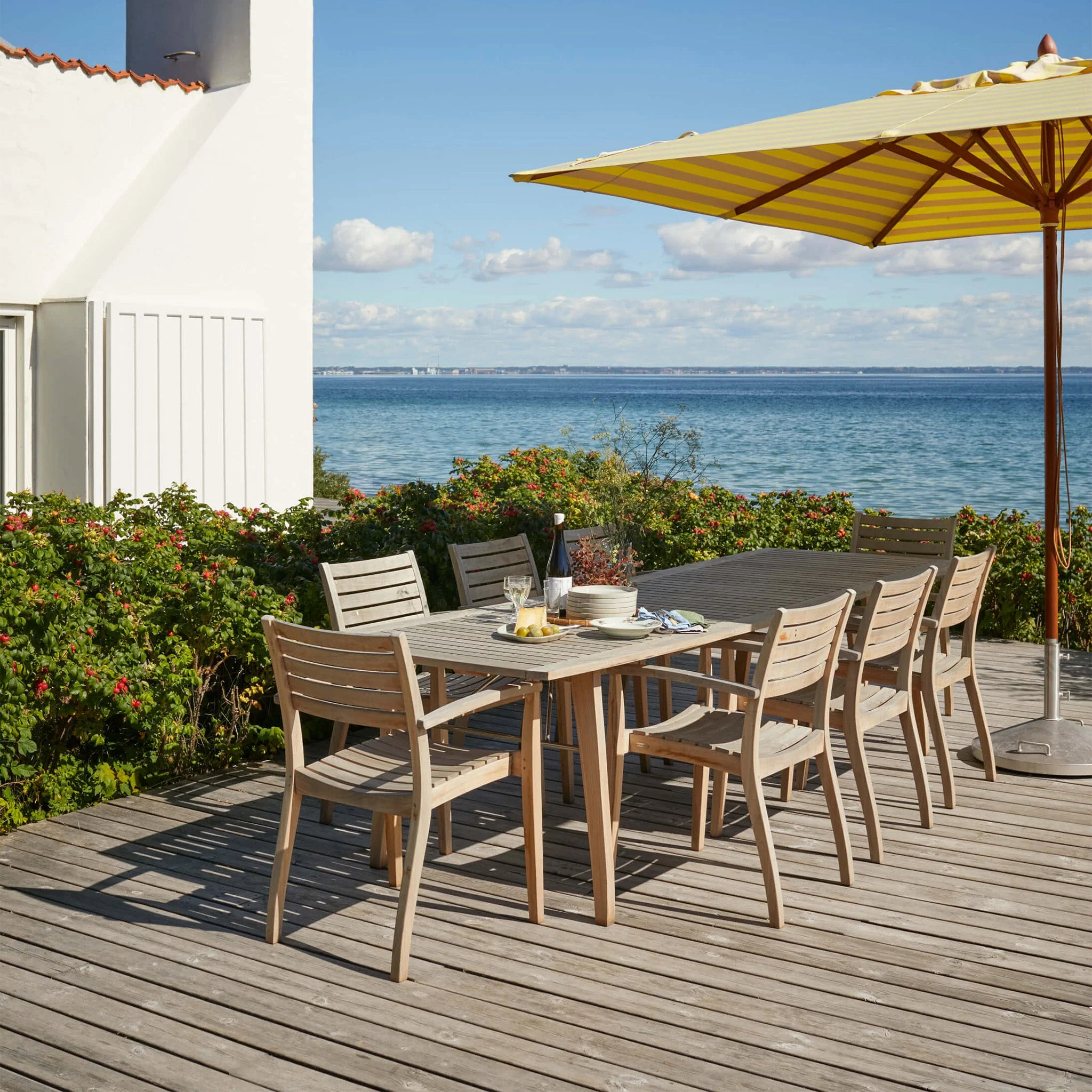 Ballare Extending Table by Skagerak - Image 3