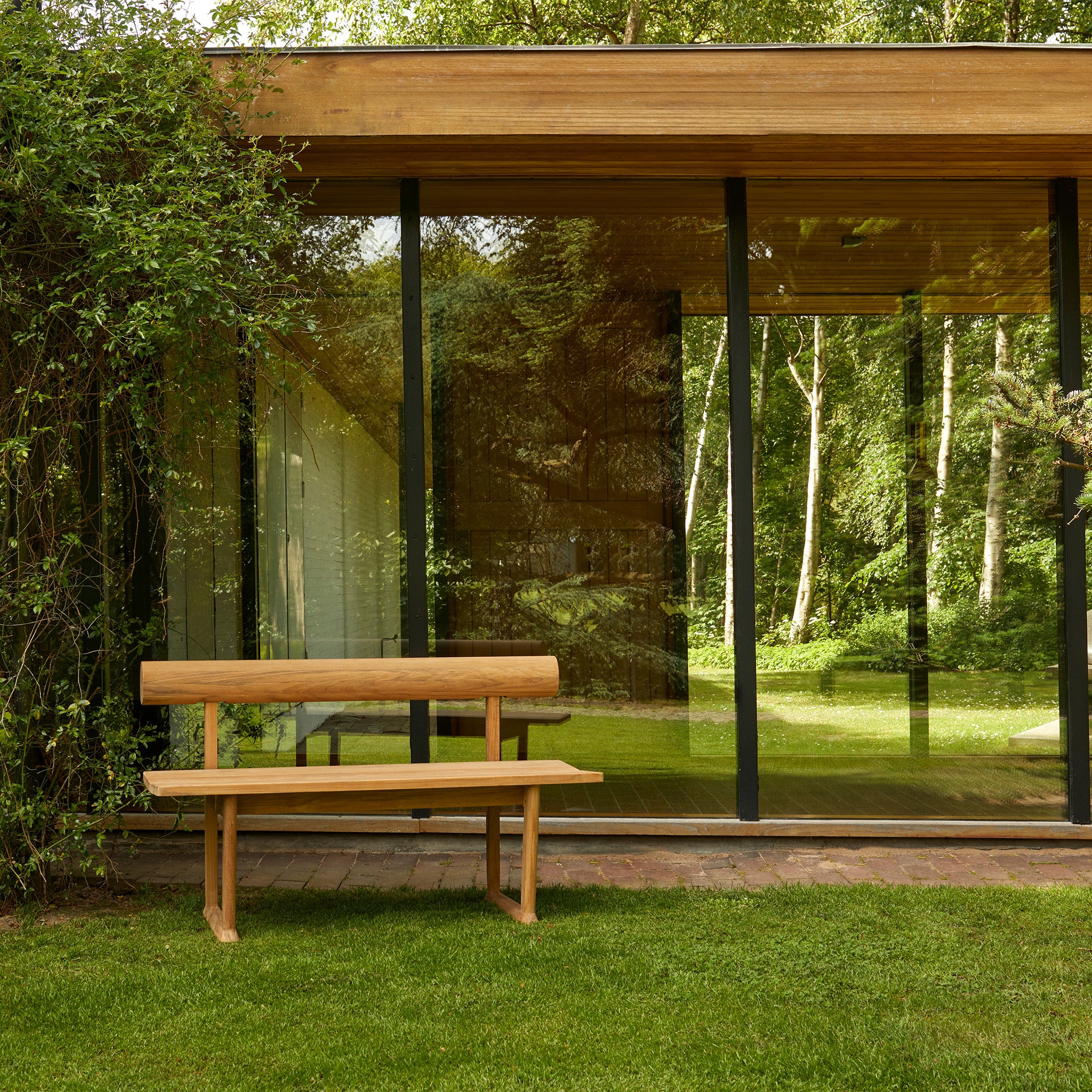 Banco Bench By Hugo Passos - Image 2