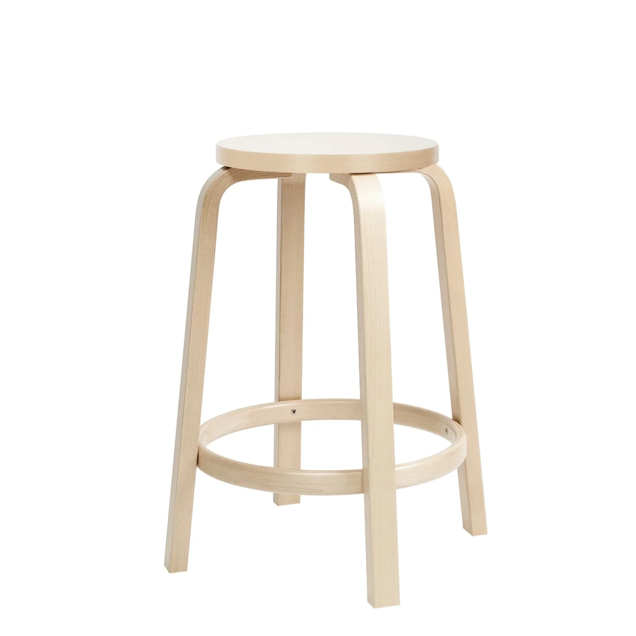 Bar Stool 64 by Artek - Image 2