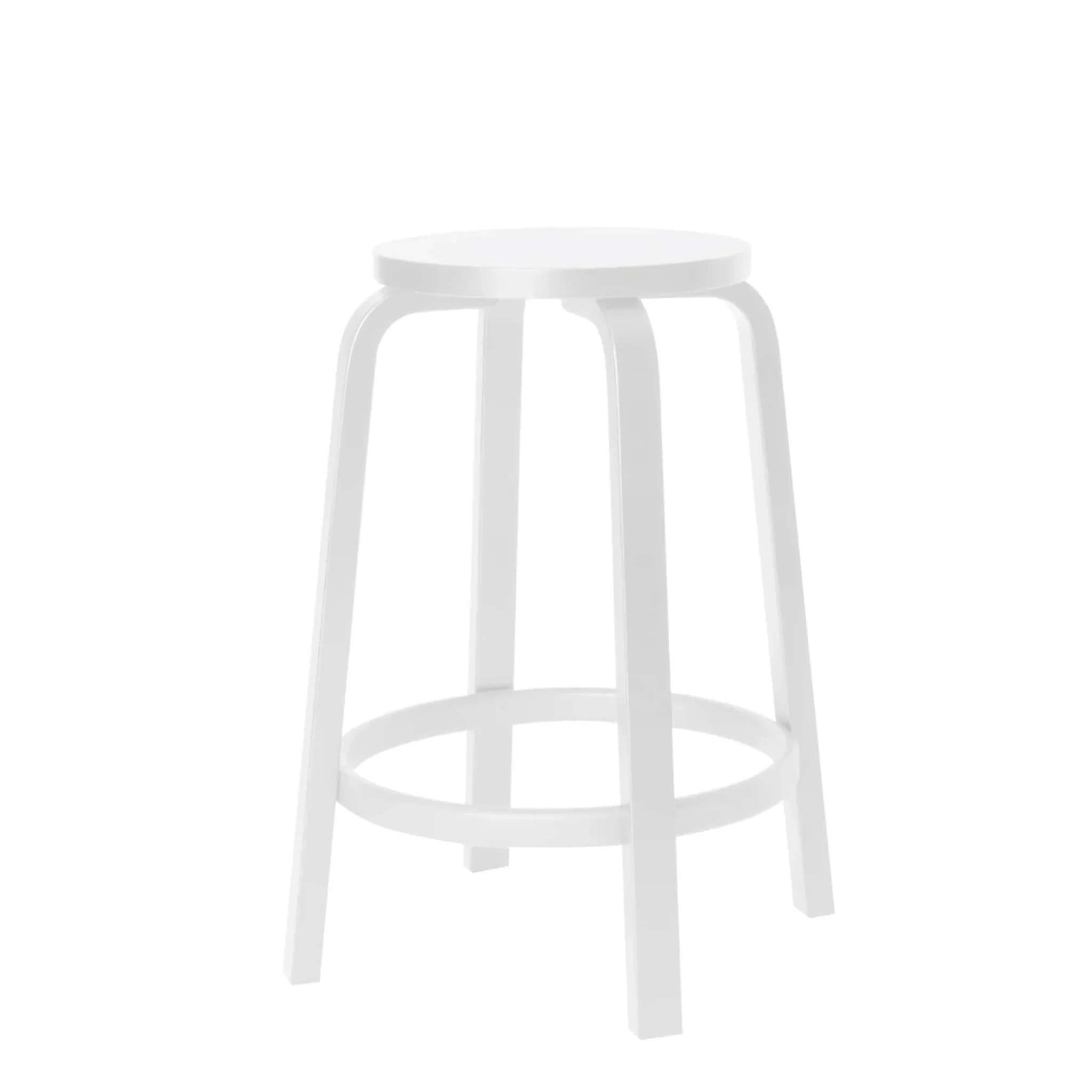 Bar Stool 64 by Artek - Image 4