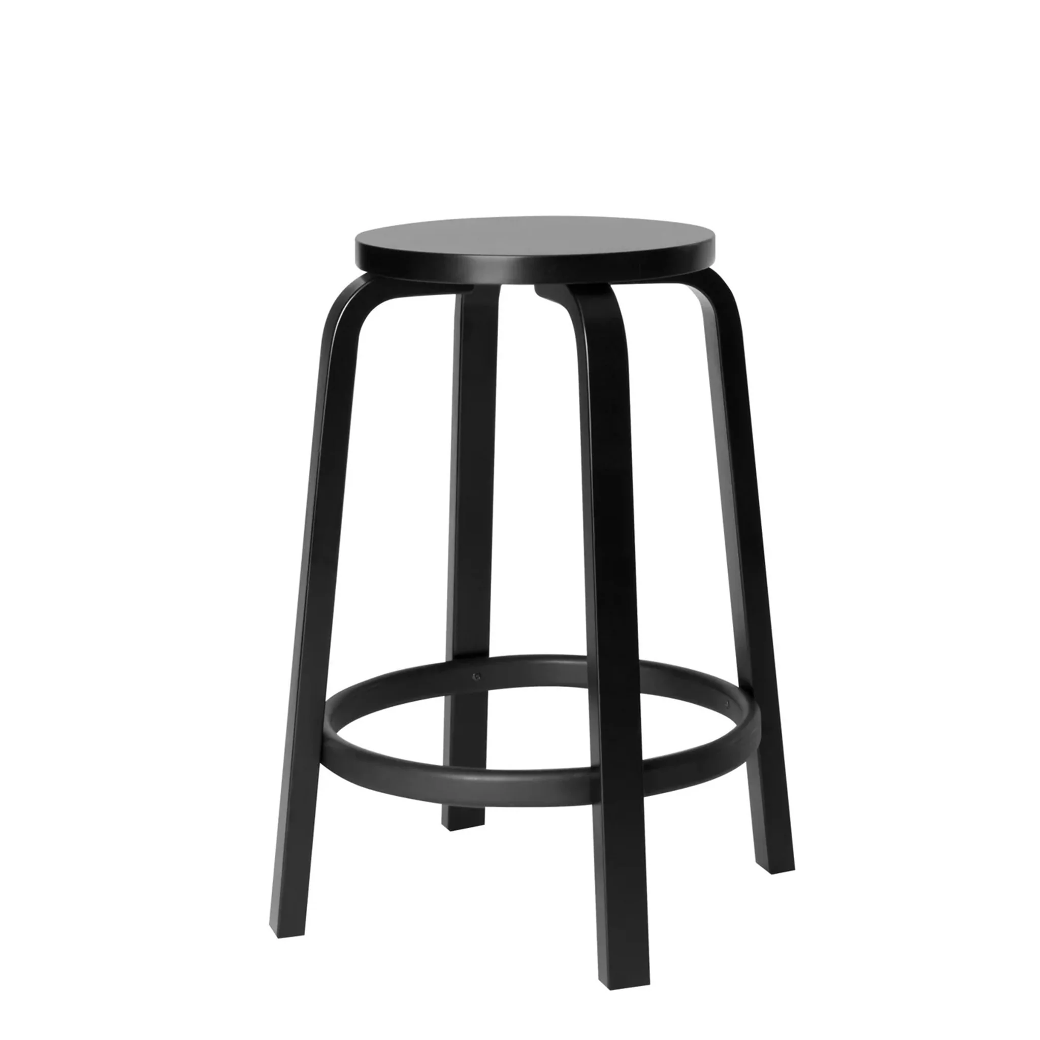 Bar Stool 64 by Artek - Image 5
