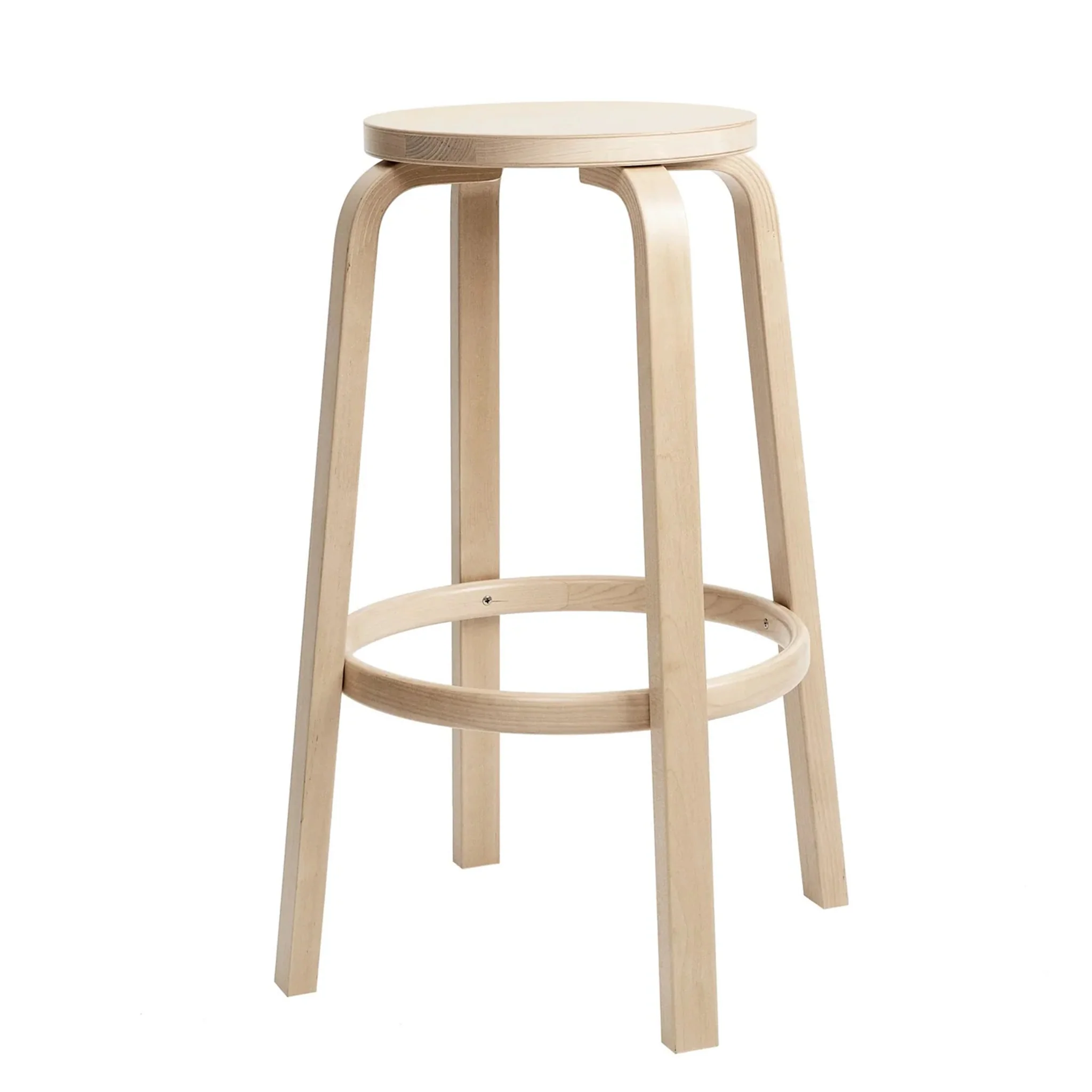 Bar Stool 64 by Artek - Image 6