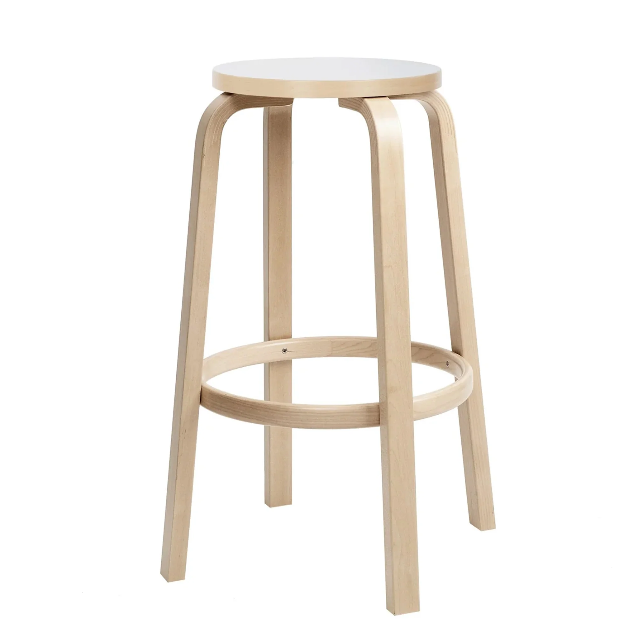 Bar Stool 64 by Artek - Image 7