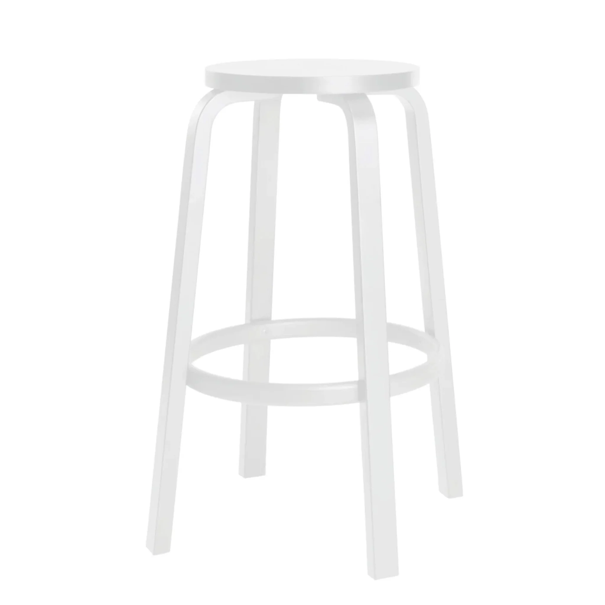 Bar Stool 64 by Artek - Image 9