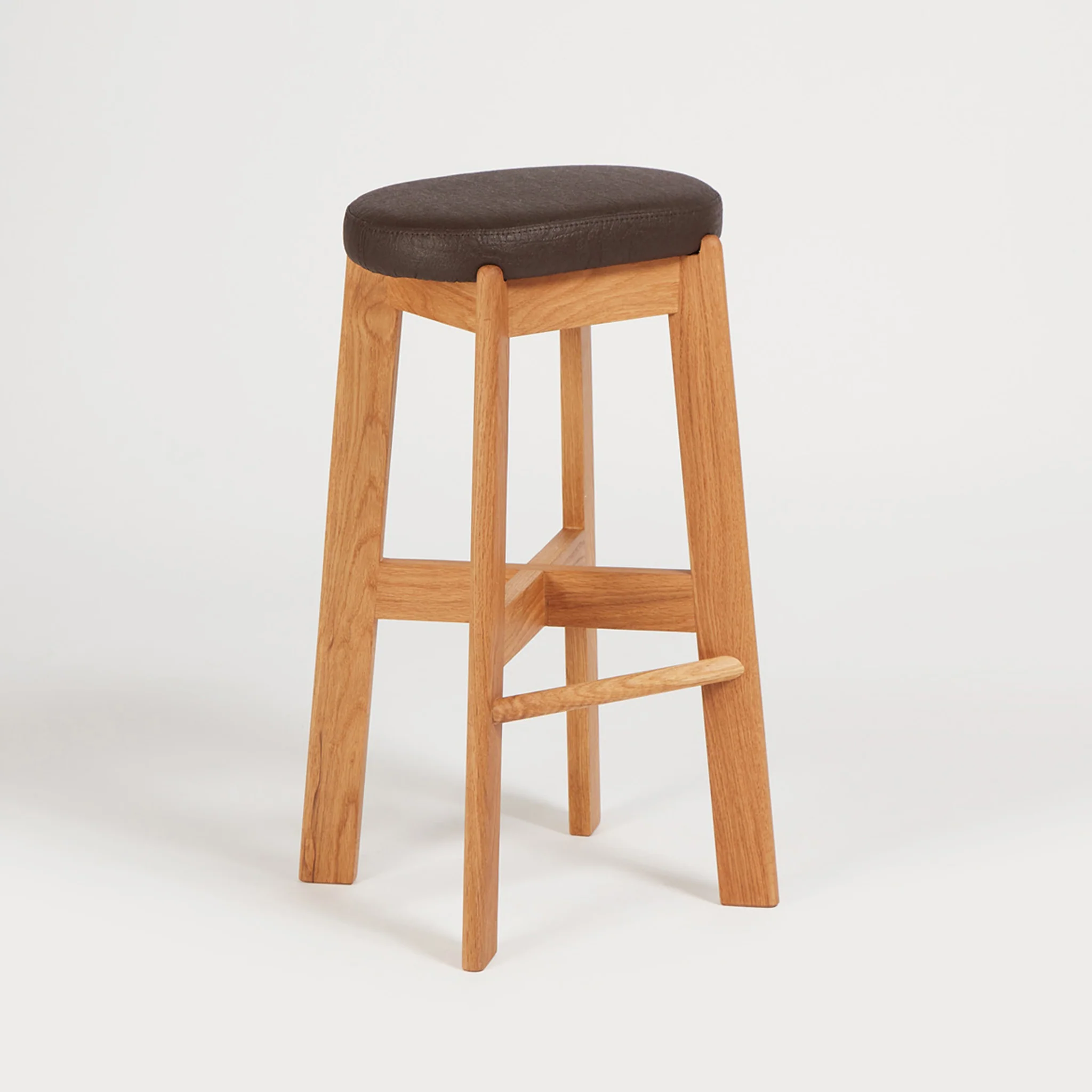Bar Stool Five by Another Country - Image 2