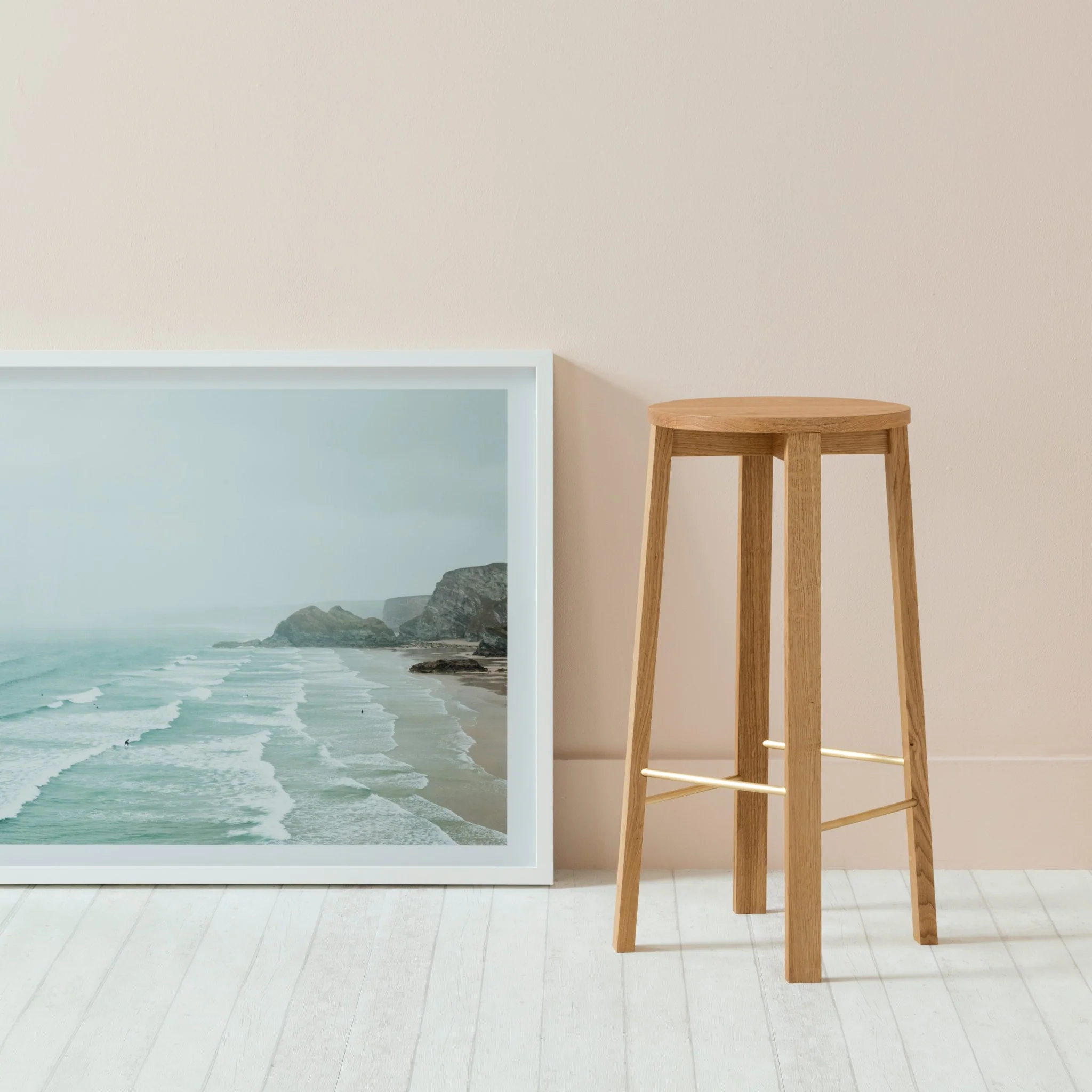 Bar Stool Four by Another Country - Image 2