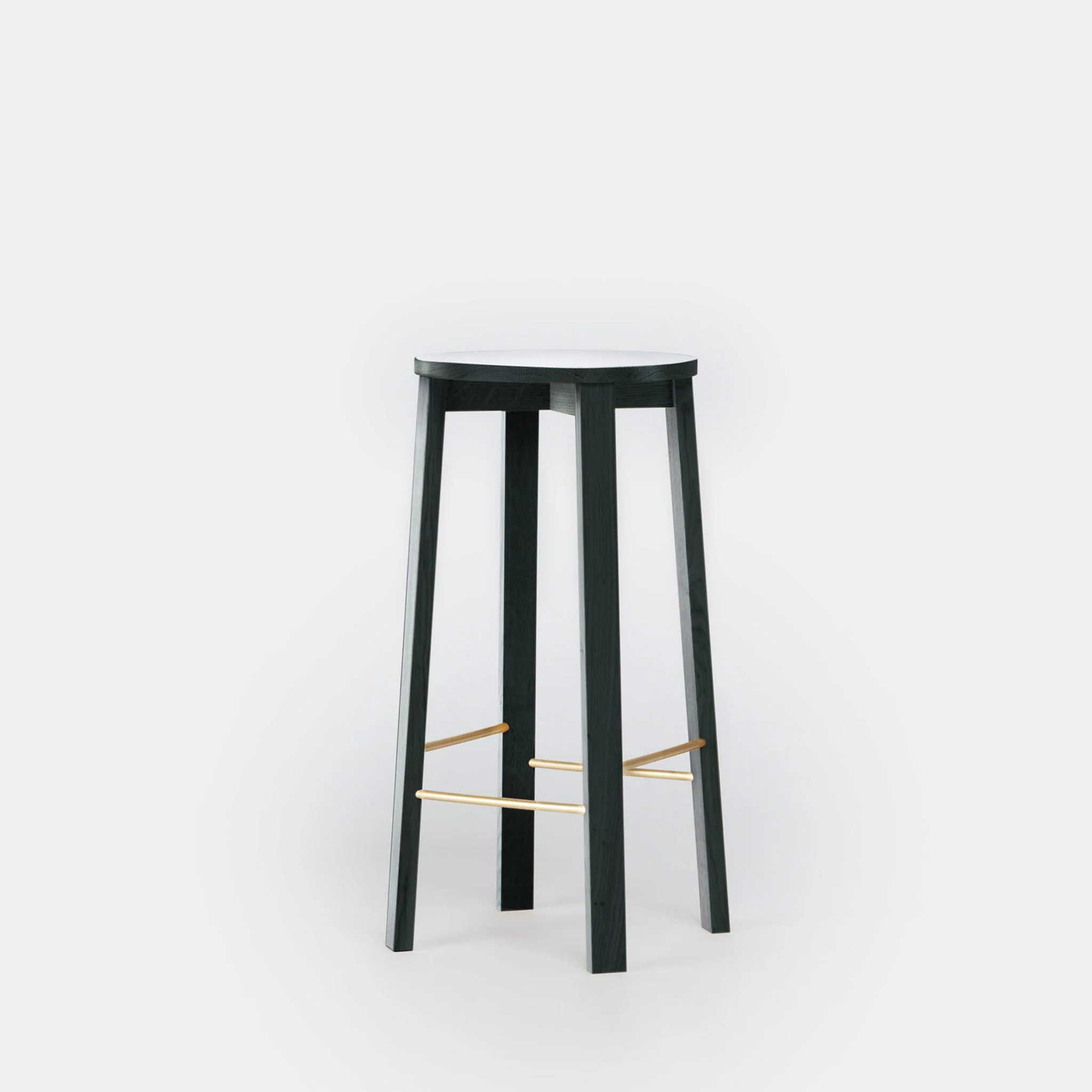 Bar Stool Four by Another Country - Image 3