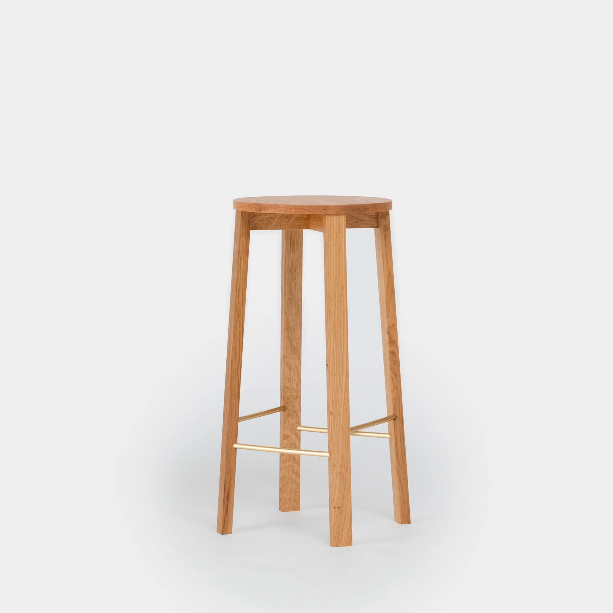 Bar Stool Four by Another Country - Image 4