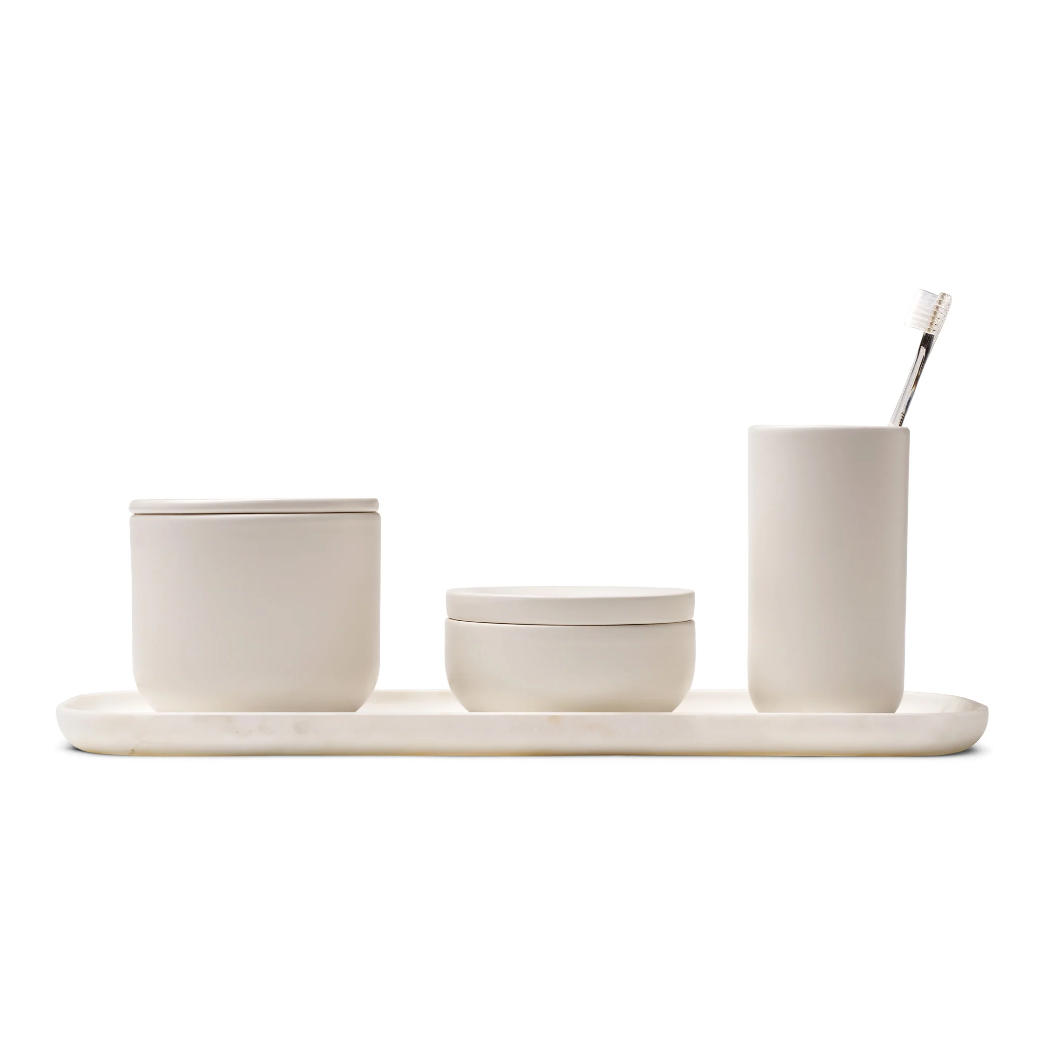 Bathroom Set by Vincent Van Duysen for When Objects Work - Image 2