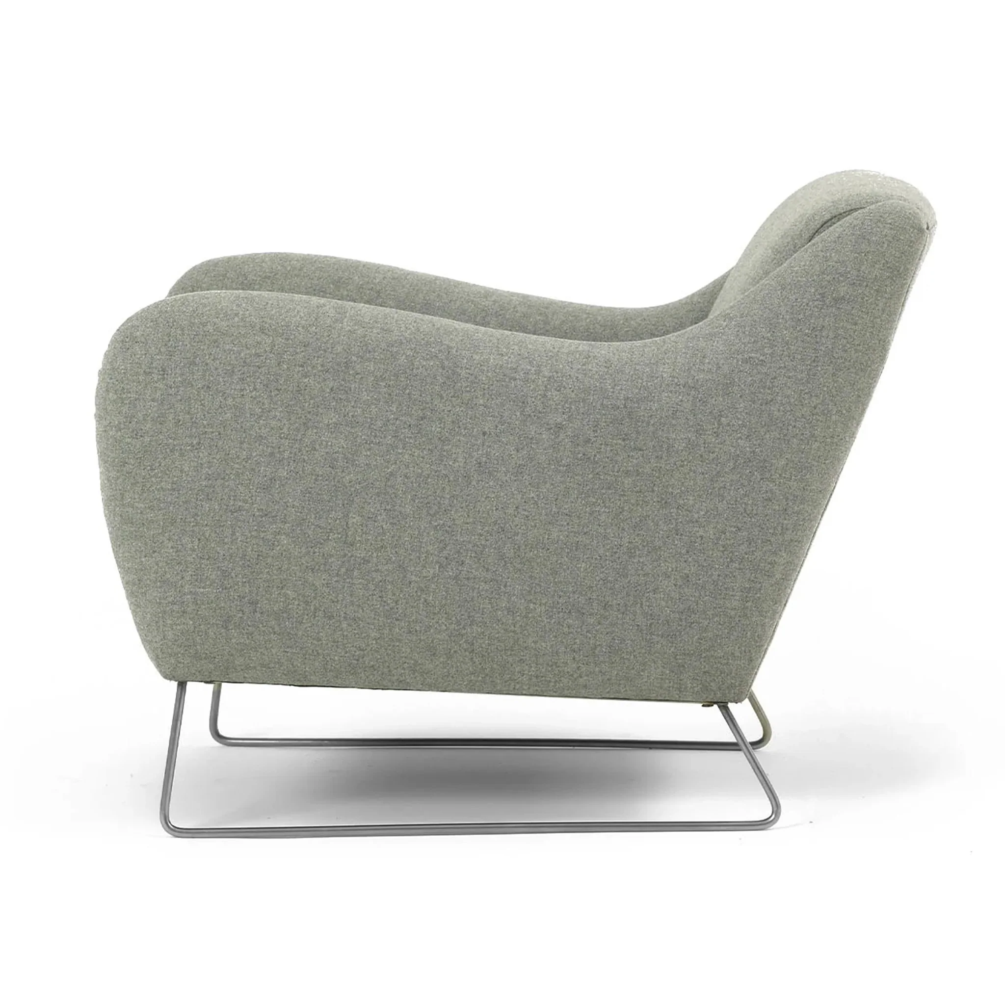 Baude Armchair by SCP - Image 2