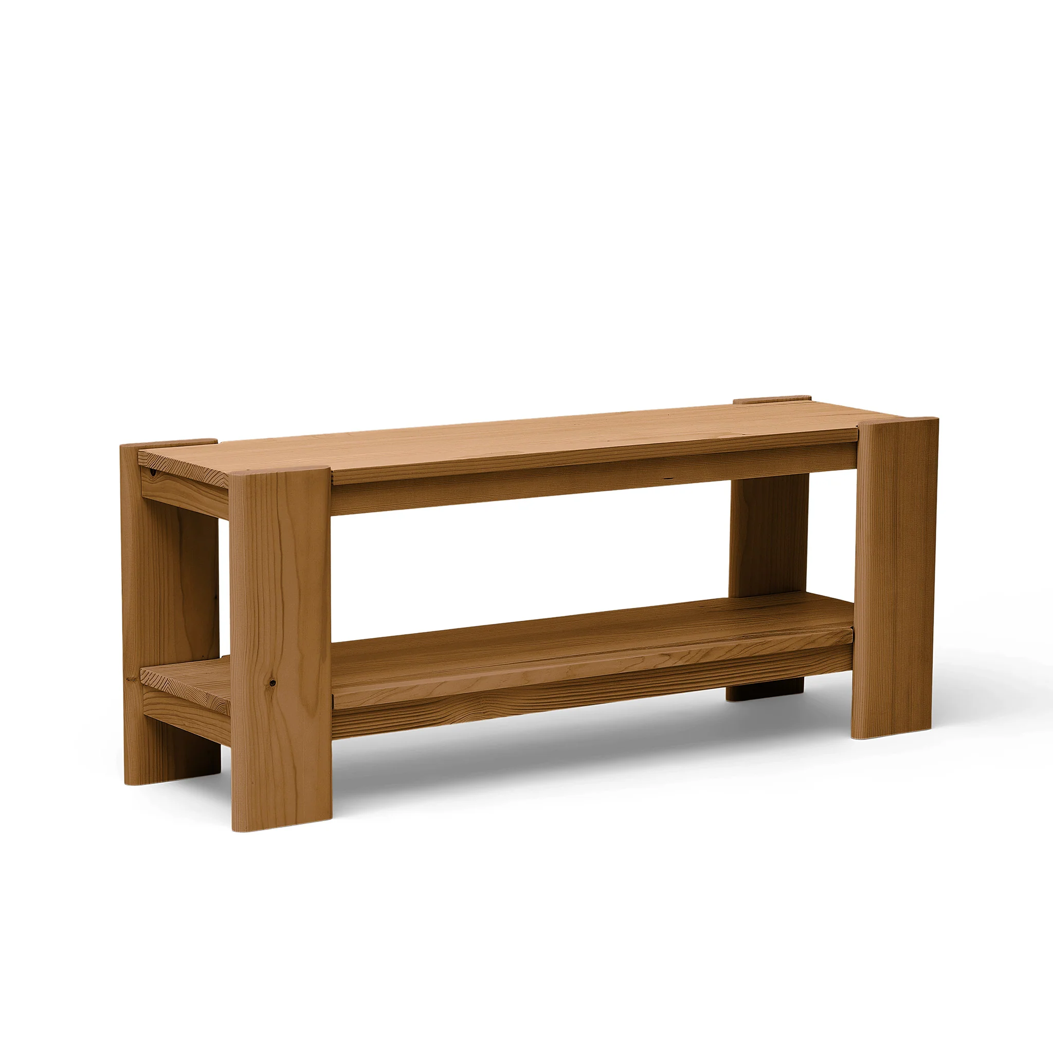 Beam Bench By Form and Refine