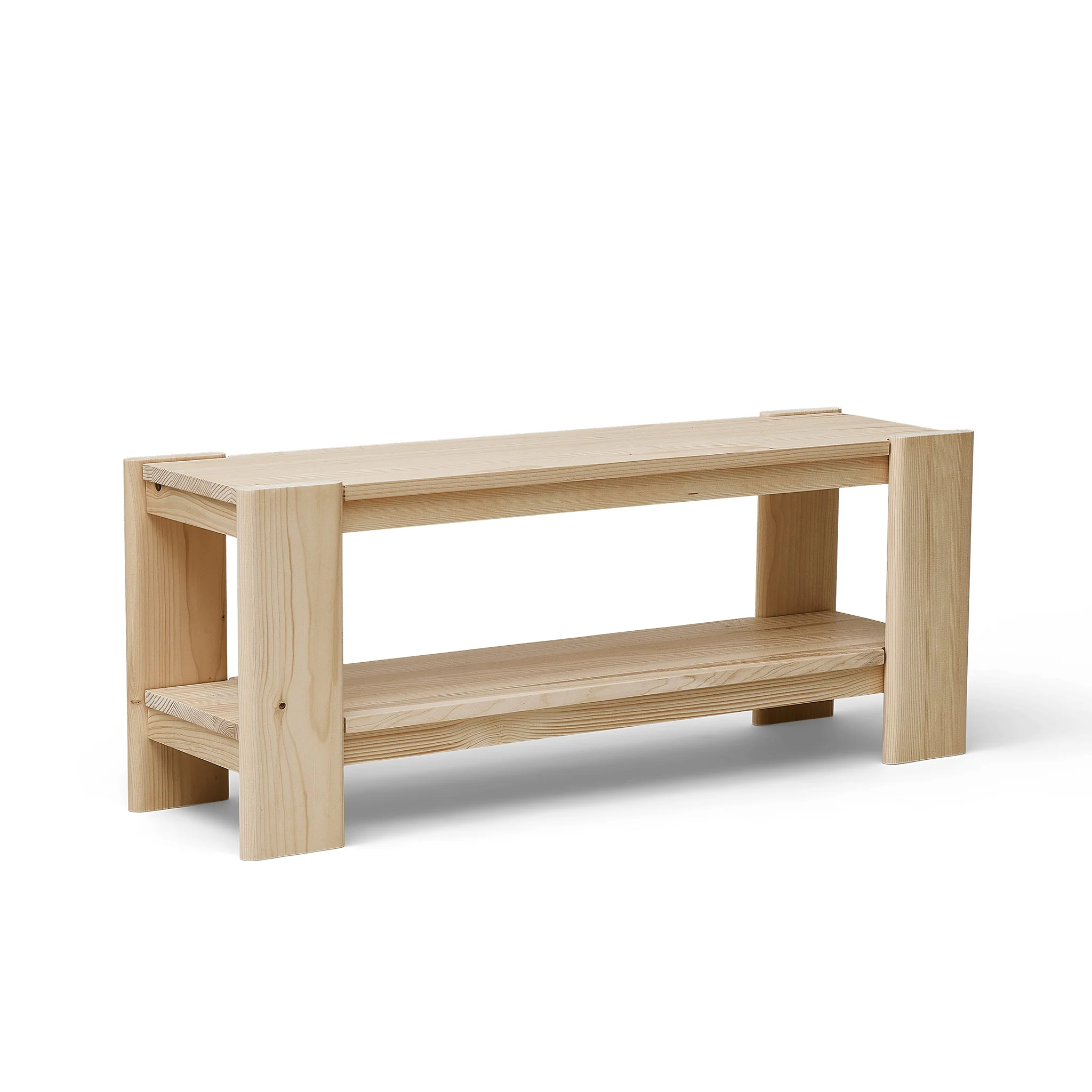 Beam Bench By Form and Refine - Image 2