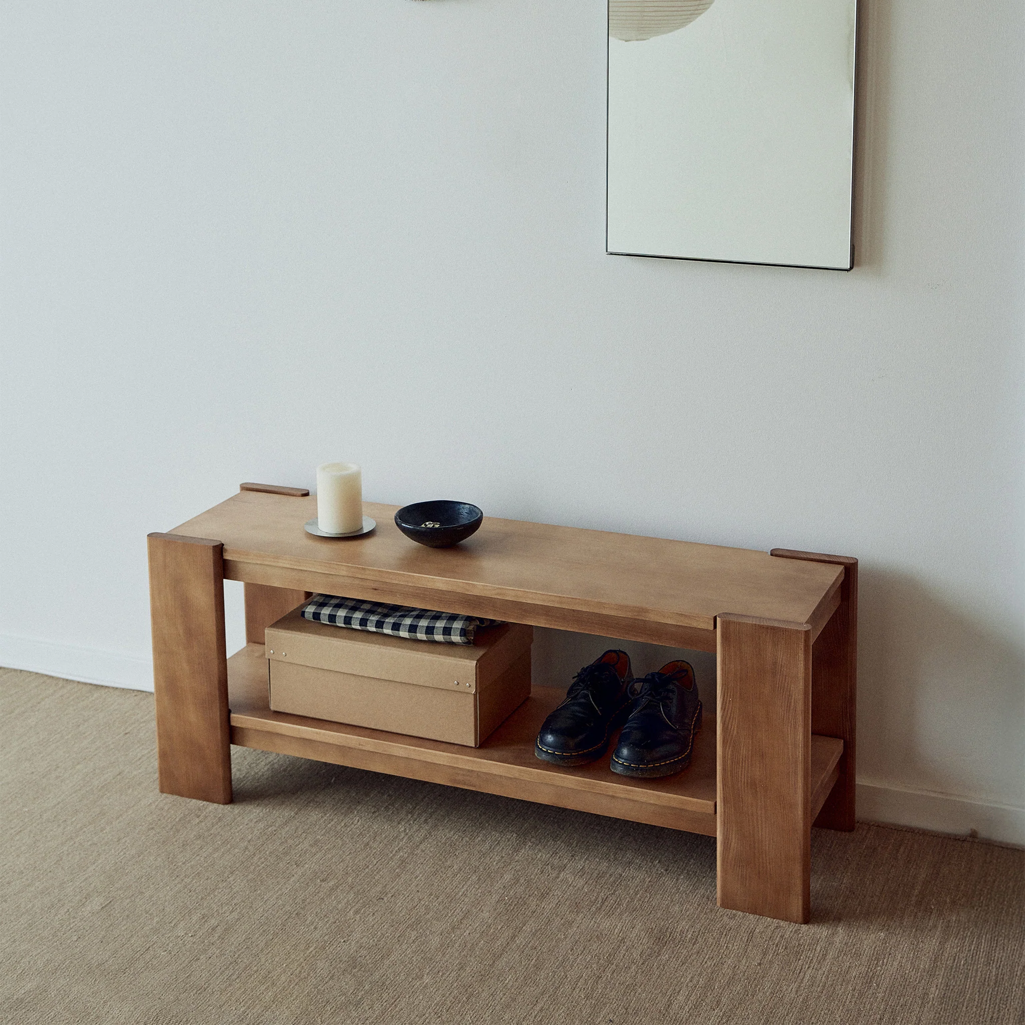 Beam Bench By Form and Refine - Image 6