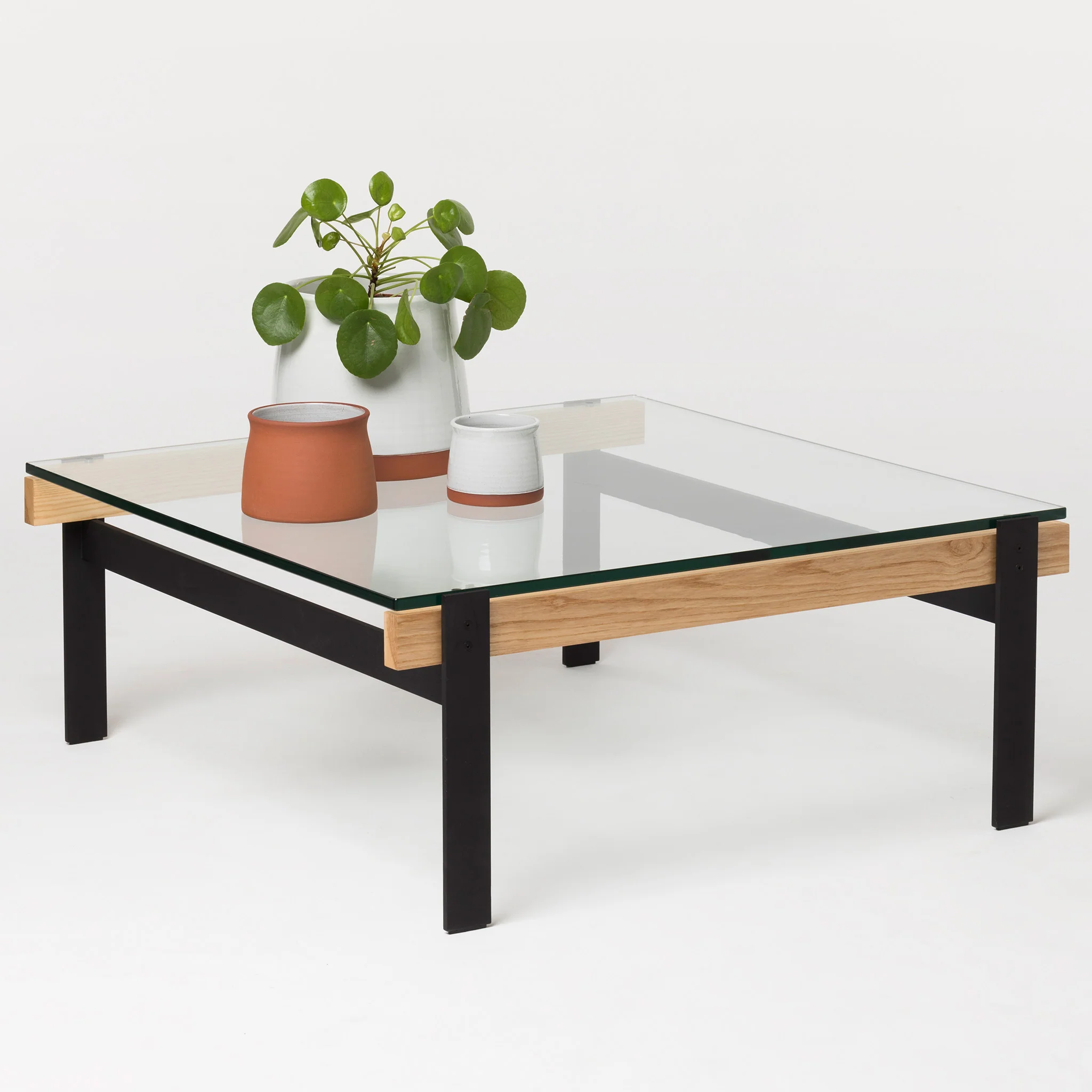Beam Coffee Table By Matthew Hilton