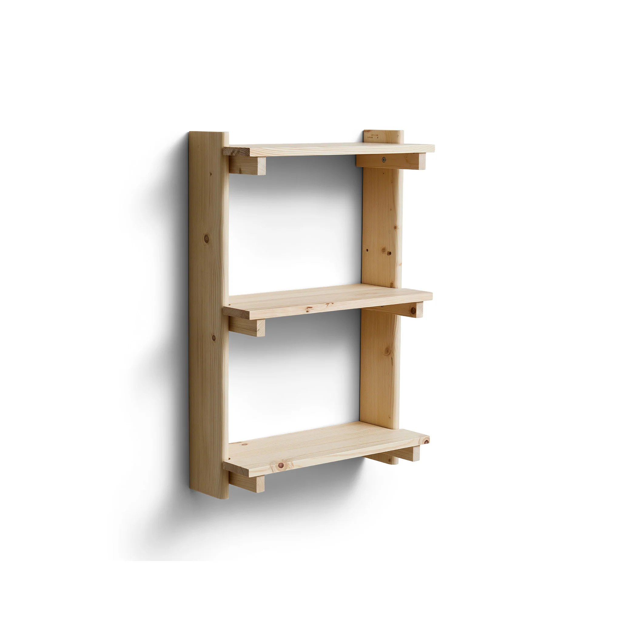 Beam Wall Shelf 3 By Form and Refine - Image 2