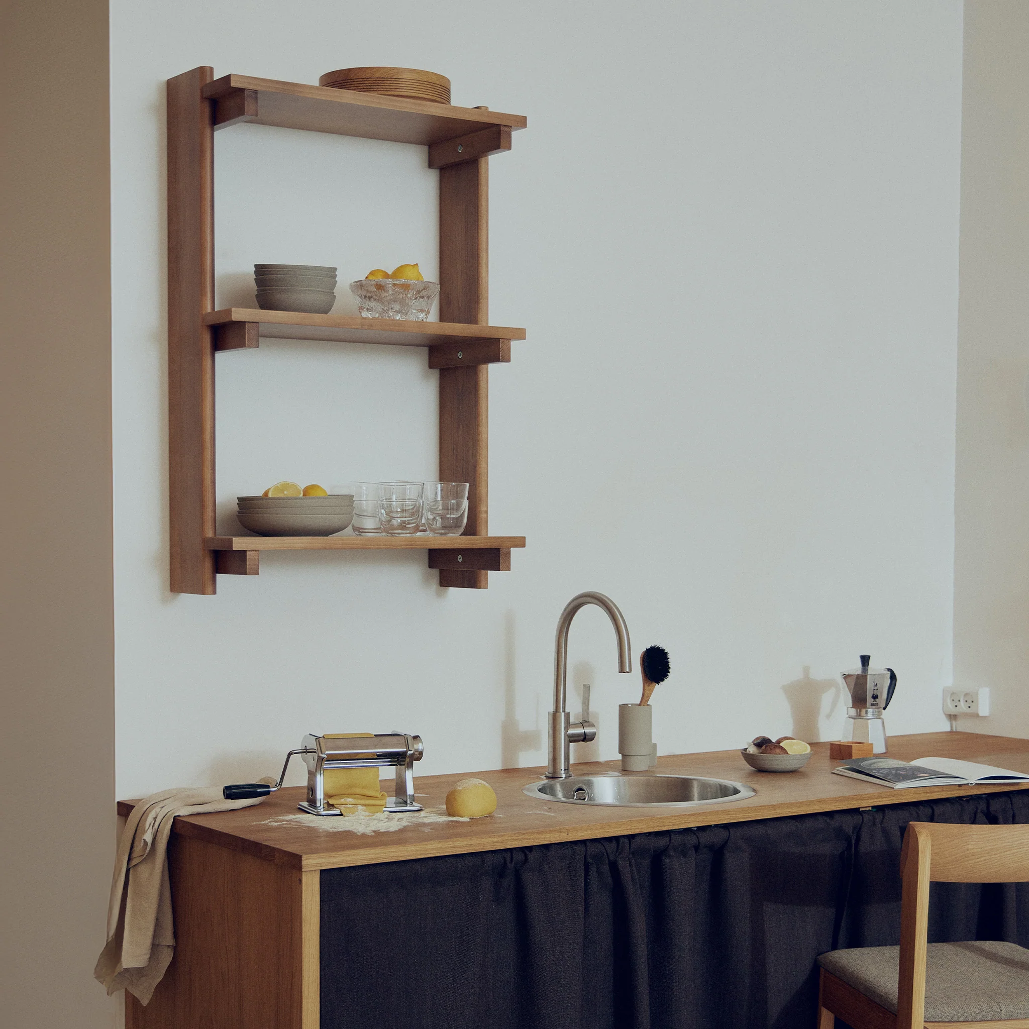 Beam Wall Shelf 3 By Form and Refine - Image 3