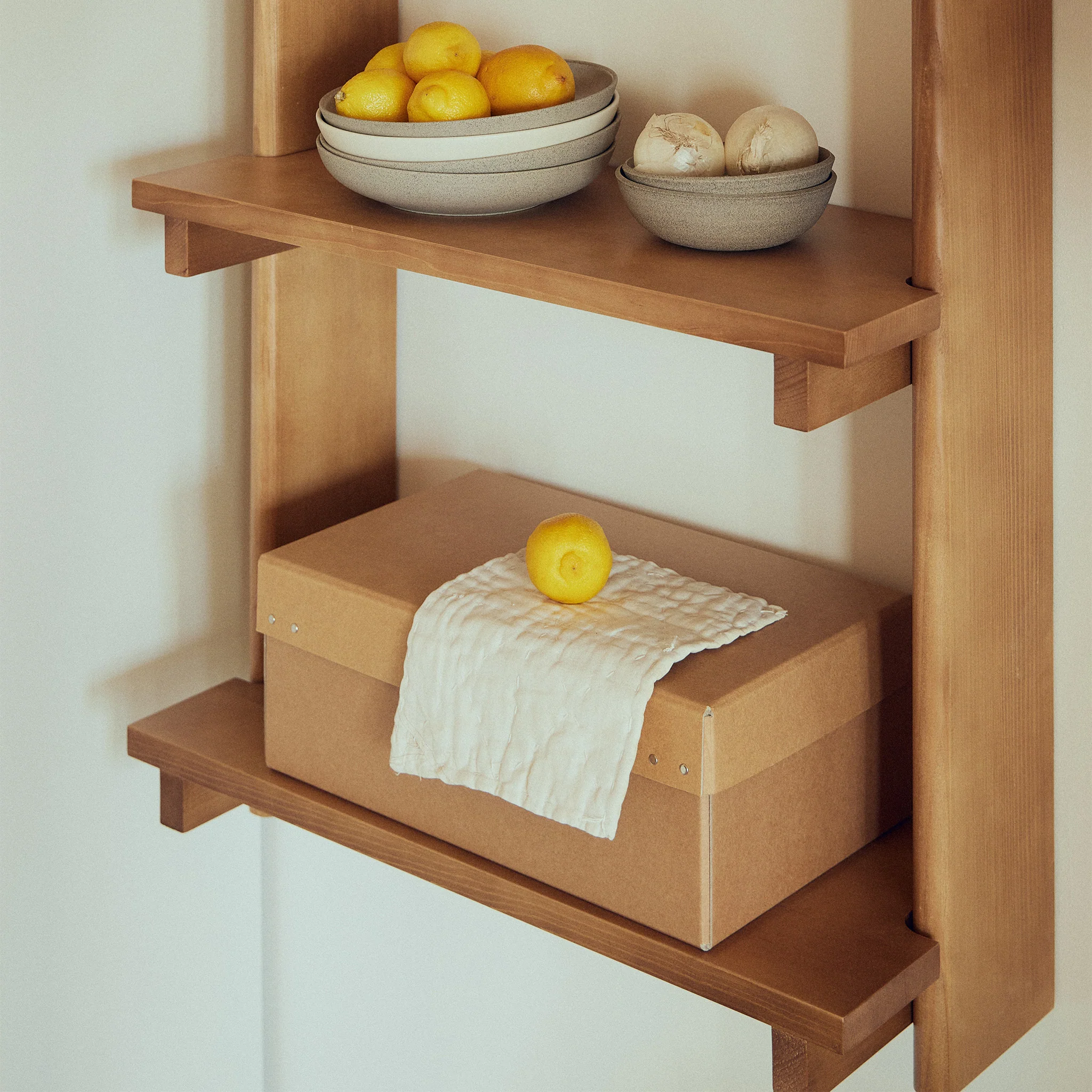 Beam Wall Shelf 3 By Form and Refine - Image 4