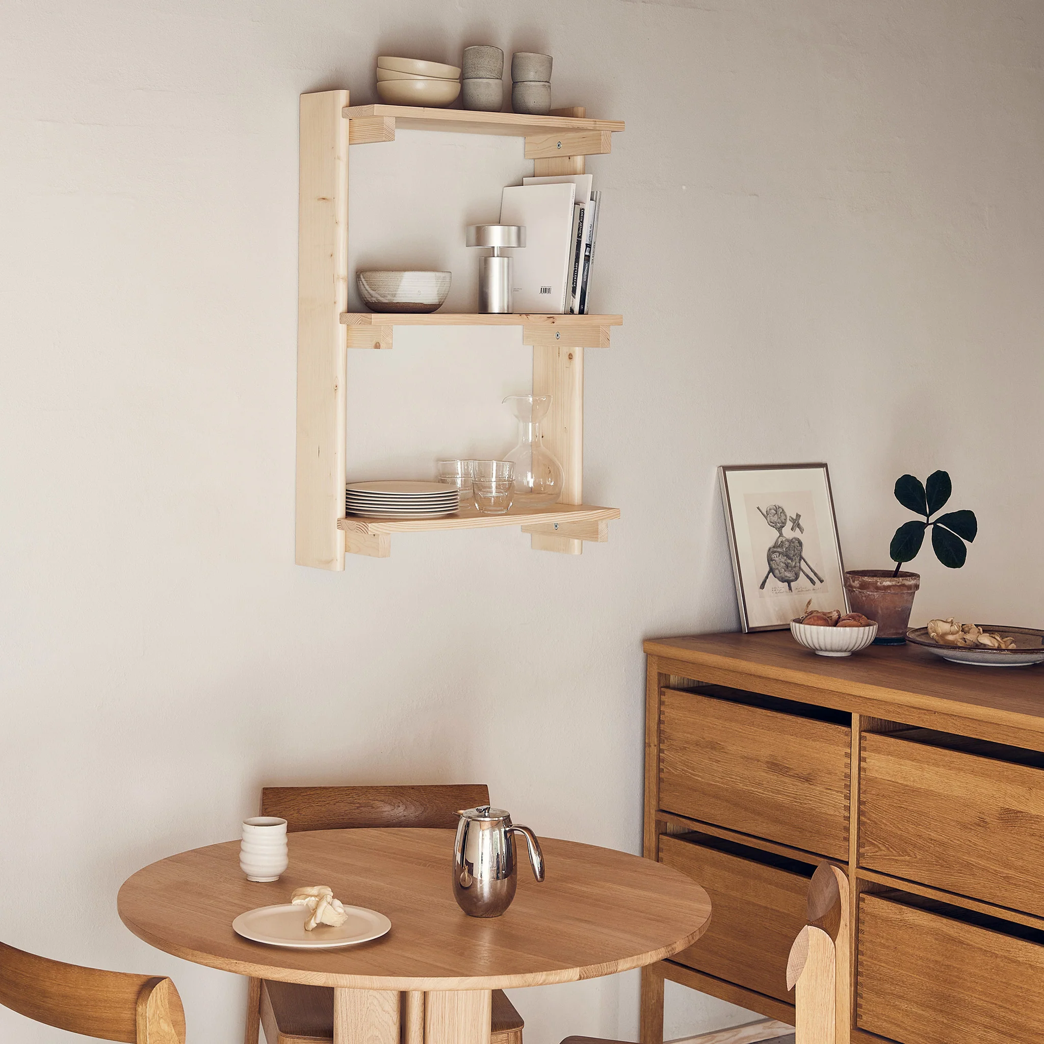 Beam Wall Shelf 3 By Form and Refine - Image 5