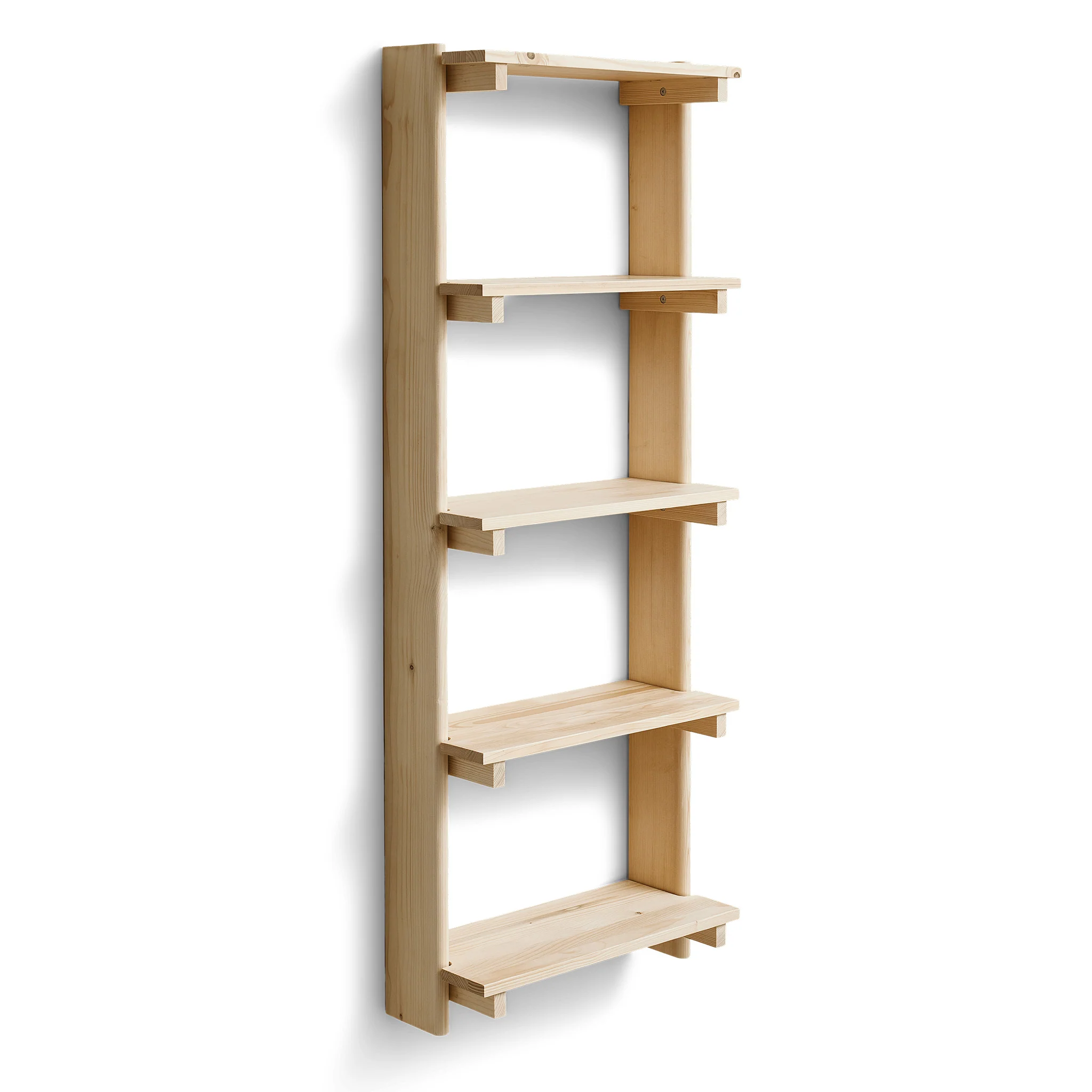 Beam Wall Shelf 5 By Form and Refine - Image 2