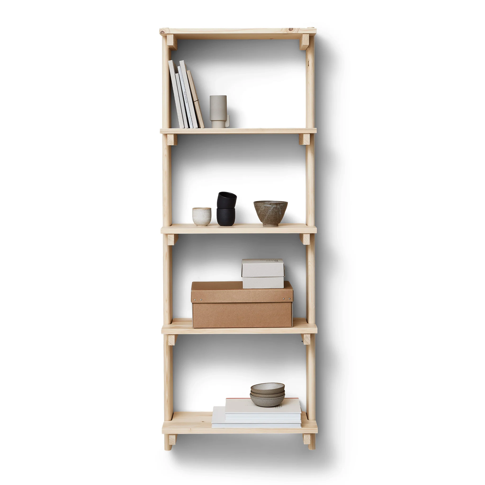 Beam Wall Shelf 5 By Form and Refine - Image 3