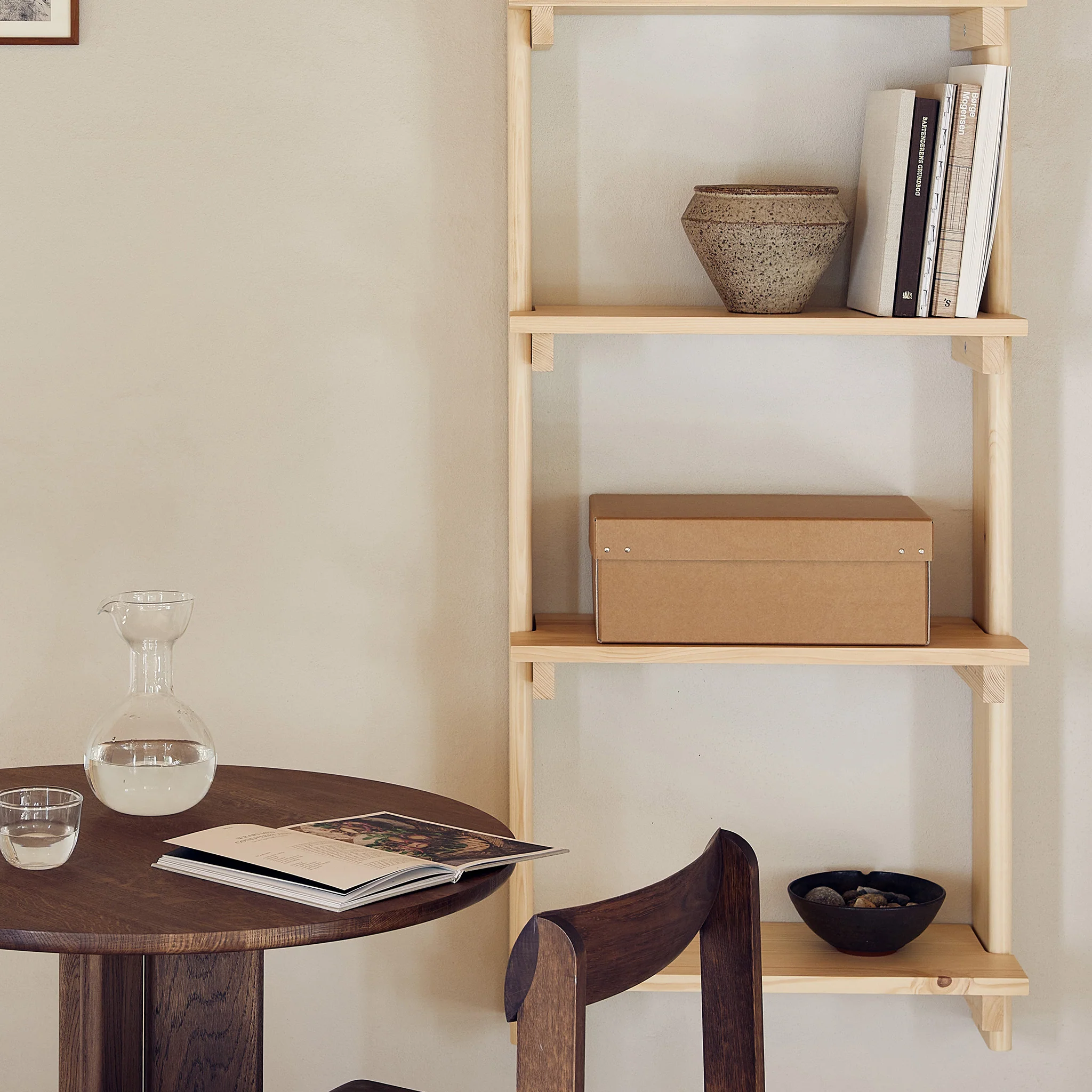Beam Wall Shelf 5 By Form and Refine - Image 4