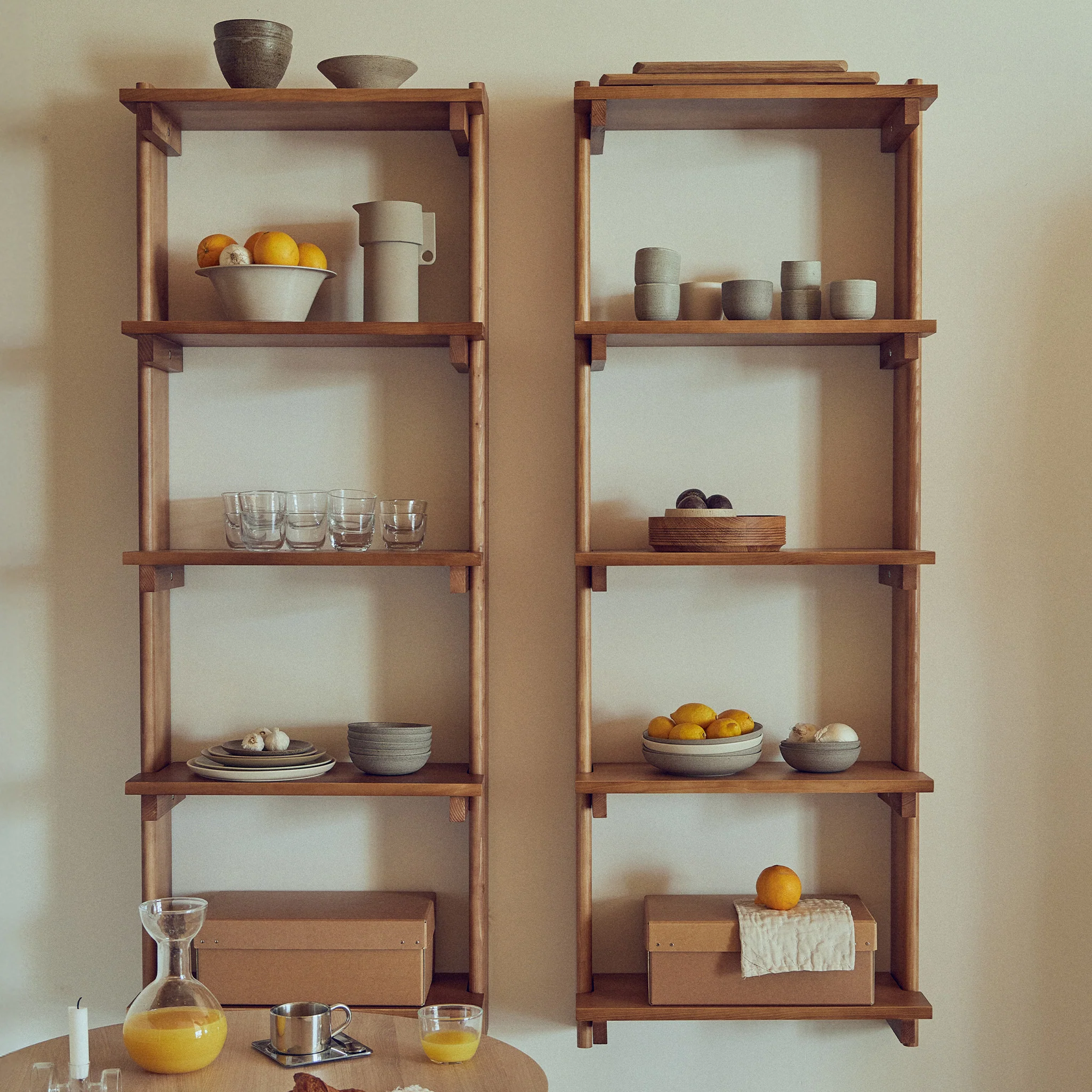 Beam Wall Shelf 5 By Form and Refine - Image 5