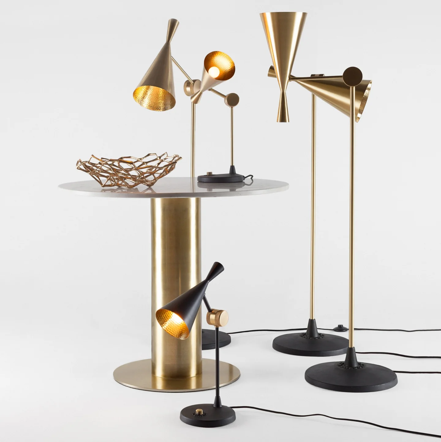 Beat Table Light by Tom Dixon - Image 4