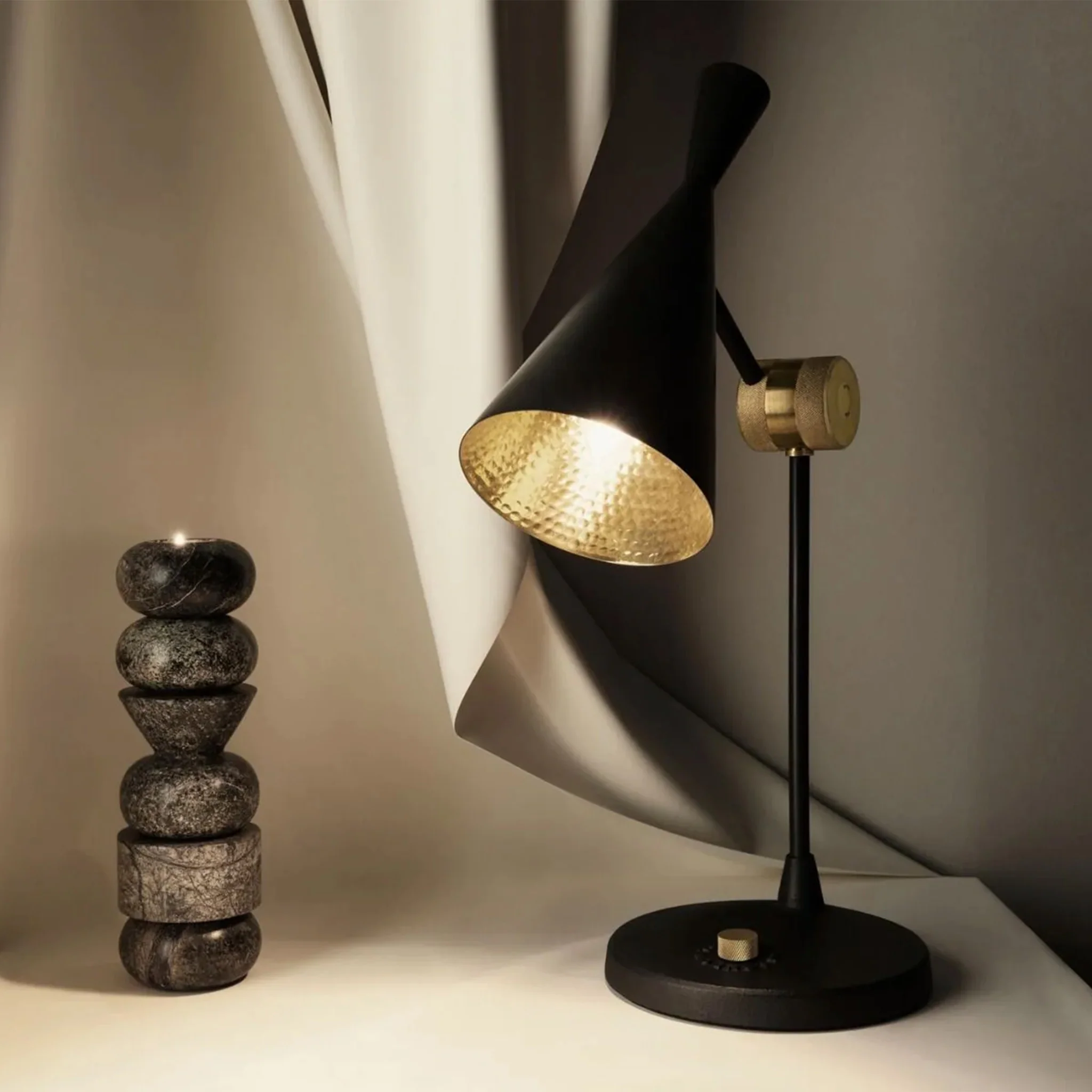 Beat Table Light by Tom Dixon - Image 5
