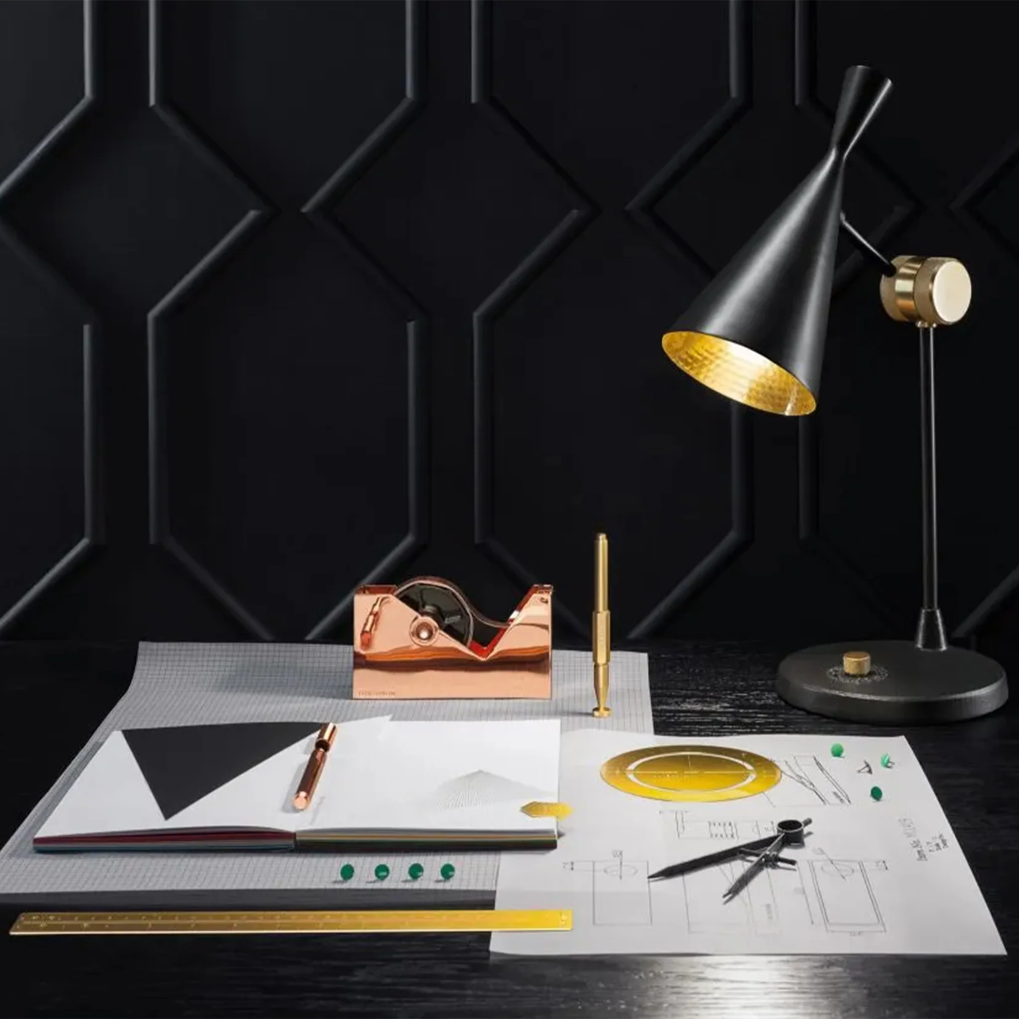 Beat Table Light by Tom Dixon - Image 7