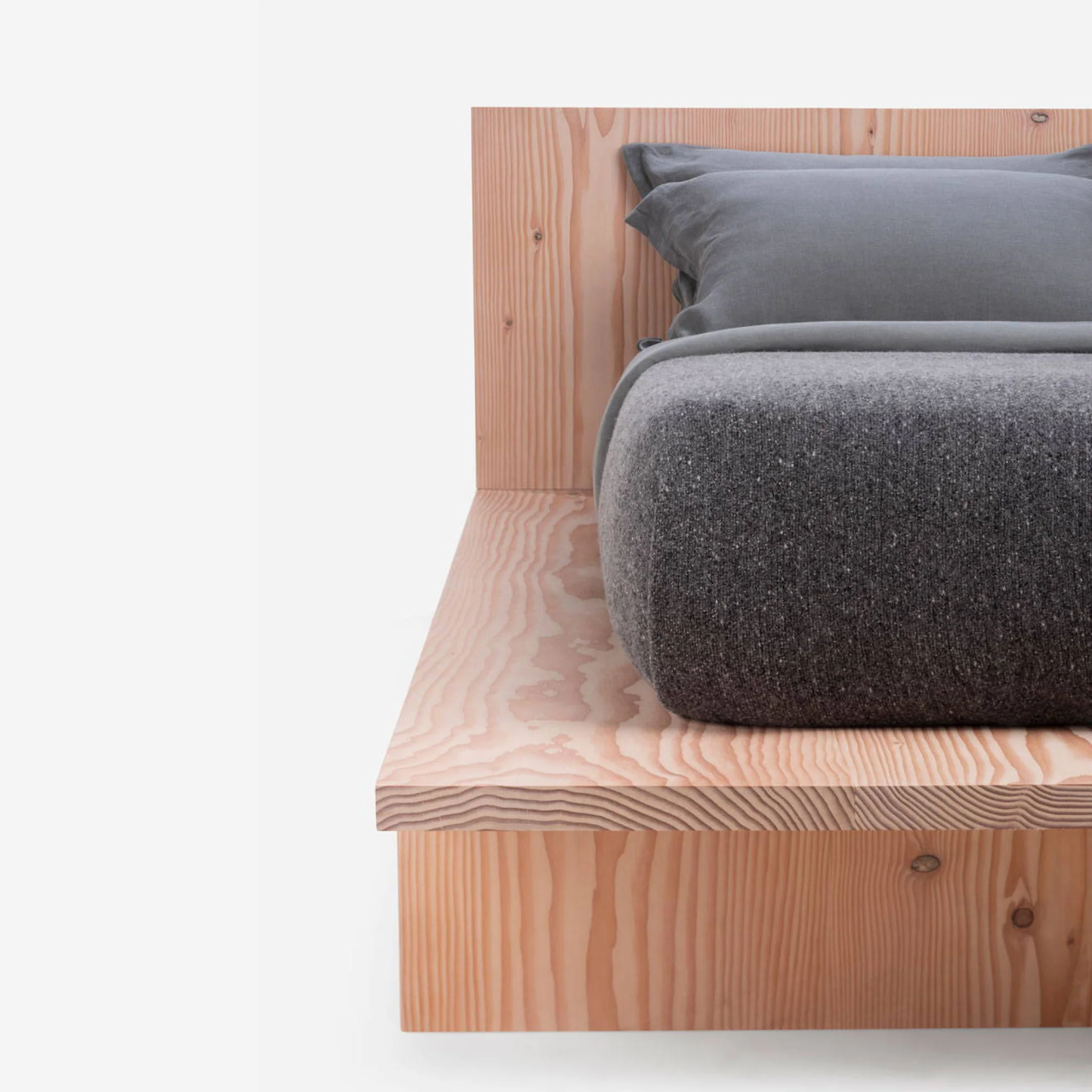Bed One by Manuel Aires Mateus - Image 2