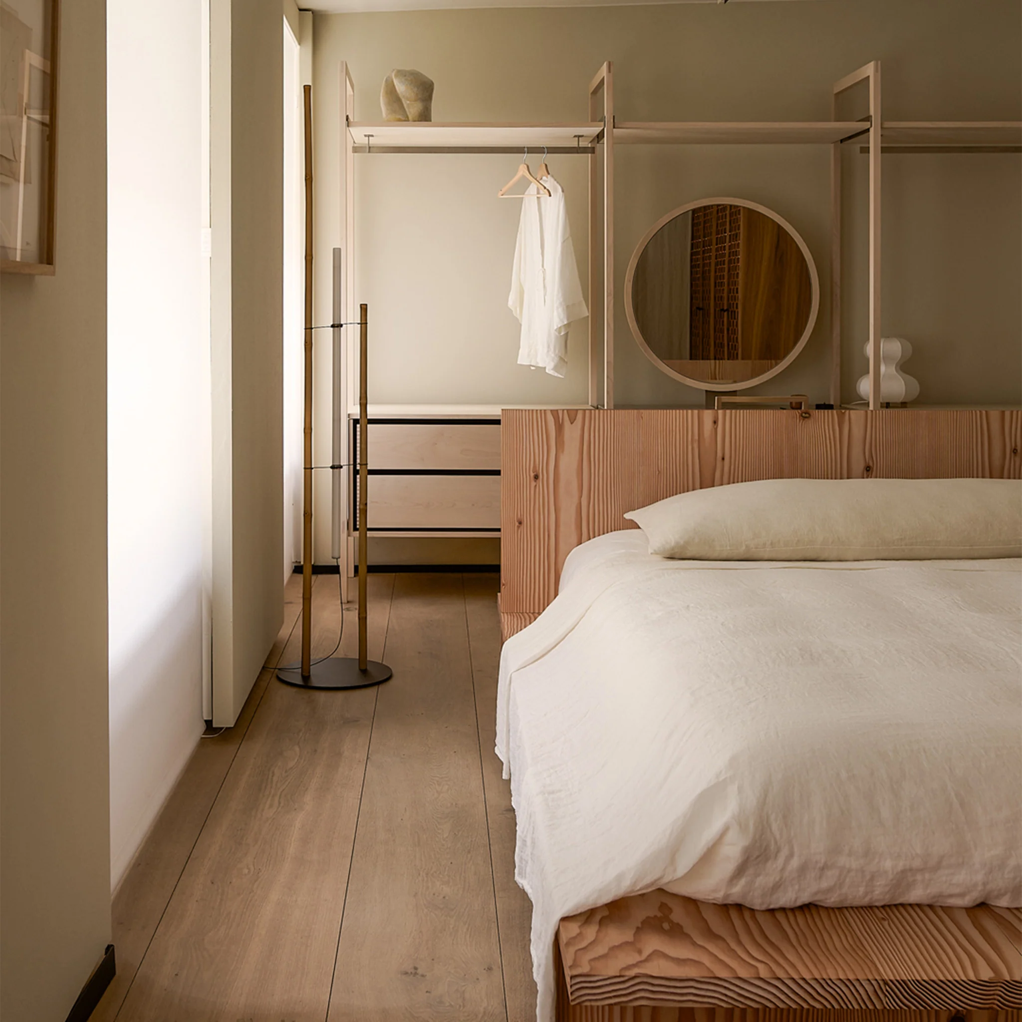Bed One by Manuel Aires Mateus - Image 4