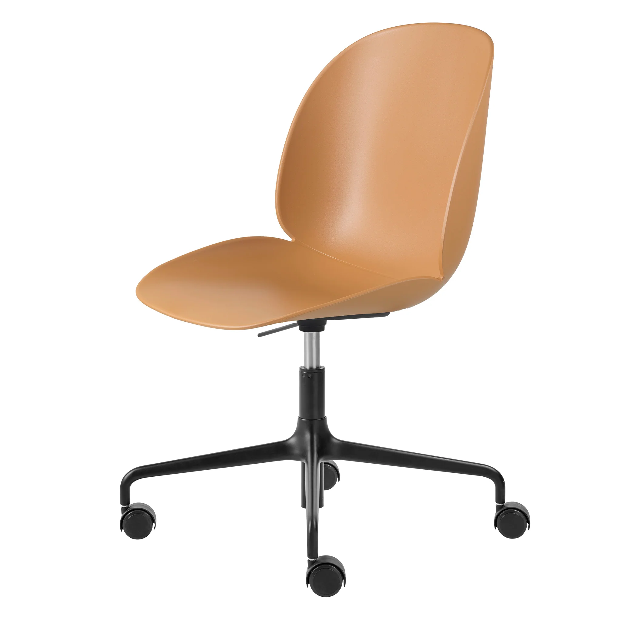 Beetle Recycled Meeting Chair Height Adjustable by Gubi - Image 2