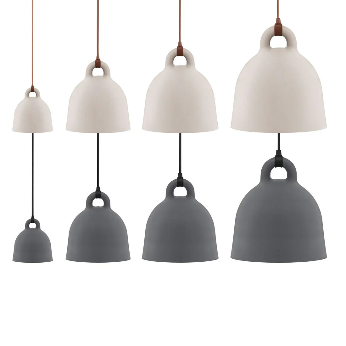 Bell Pendant Lamp by Normann Copenhagen - Image 2
