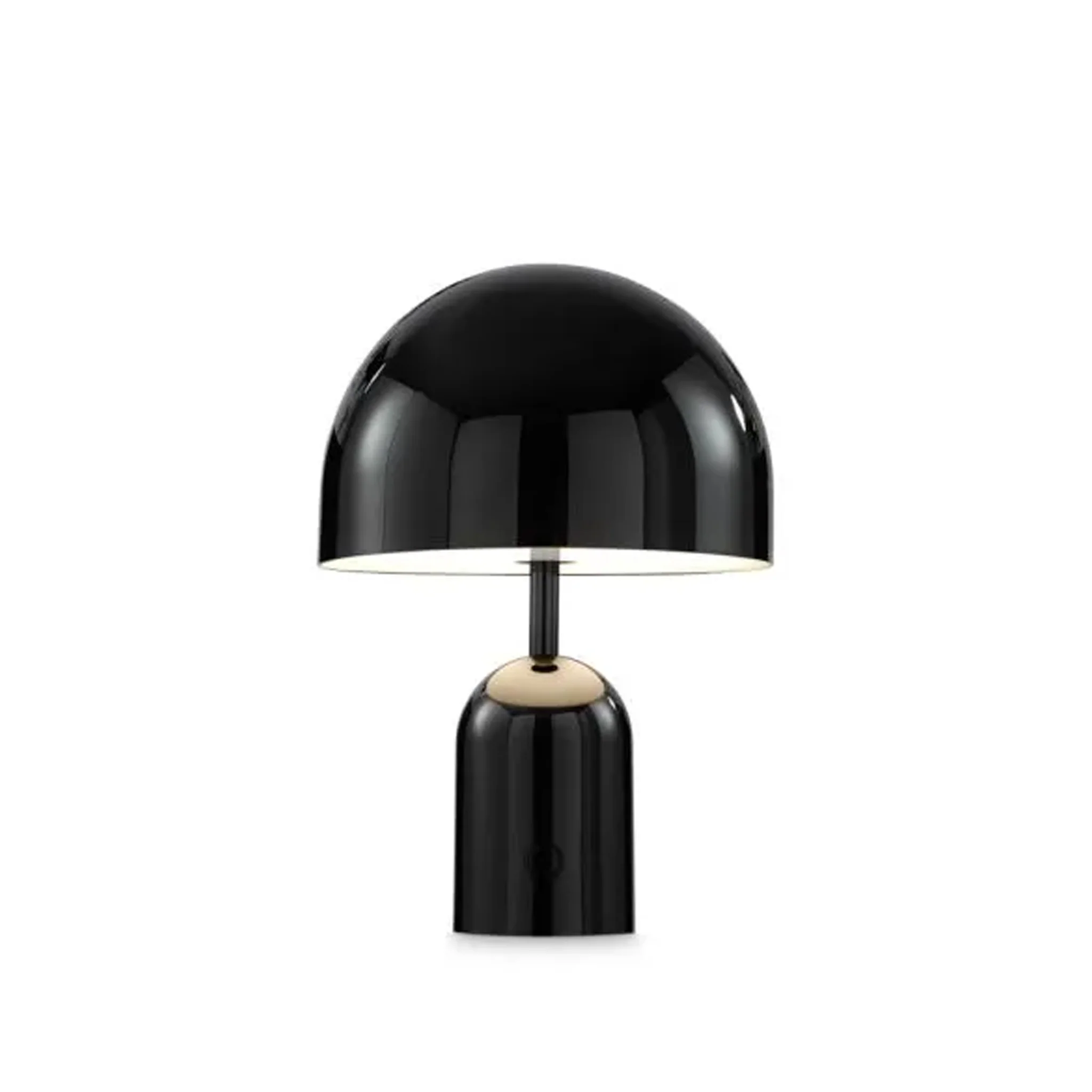 Bell Portable Lamp Metallic by Tom Dixon - Image 2