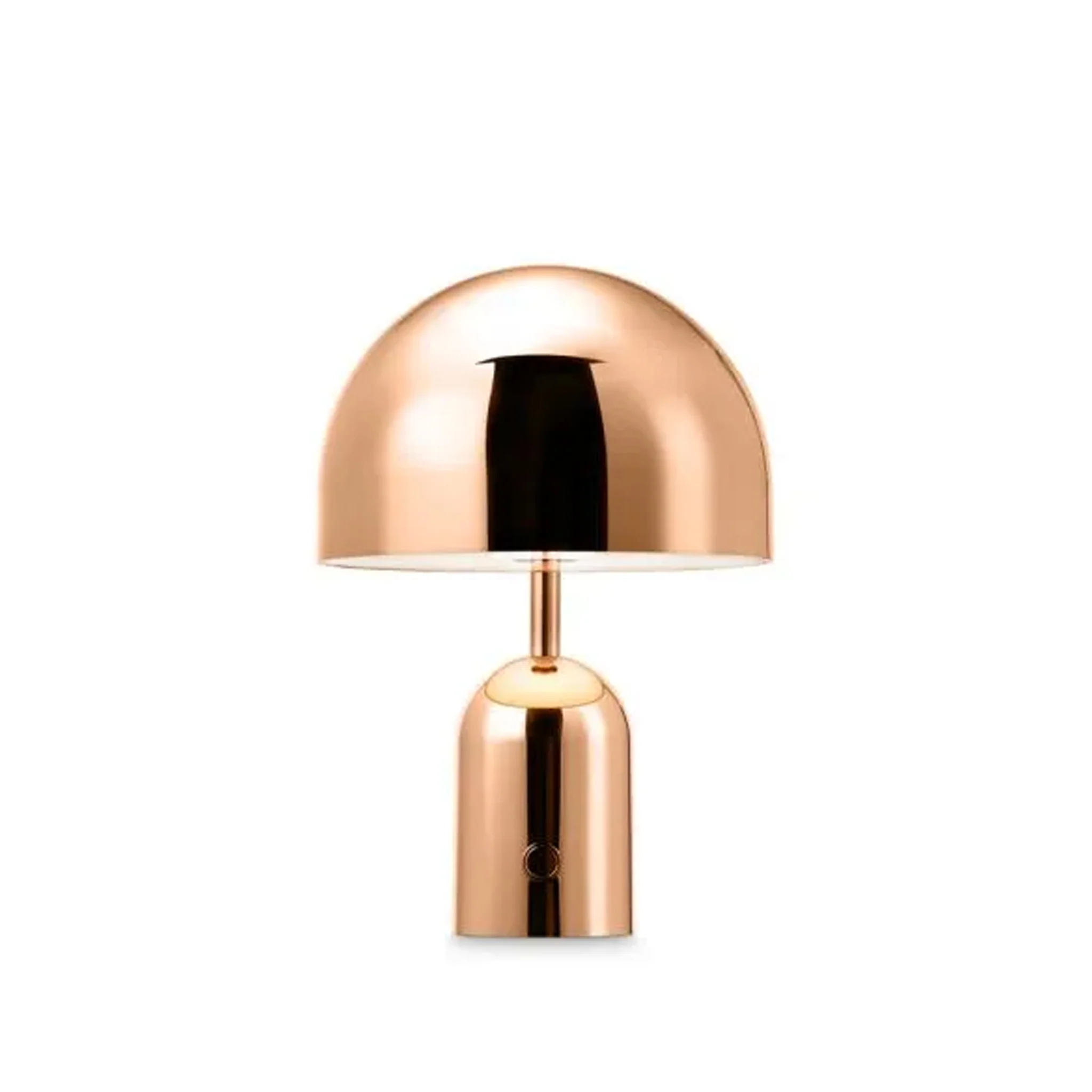 Bell Portable Lamp Metallic by Tom Dixon - Image 4