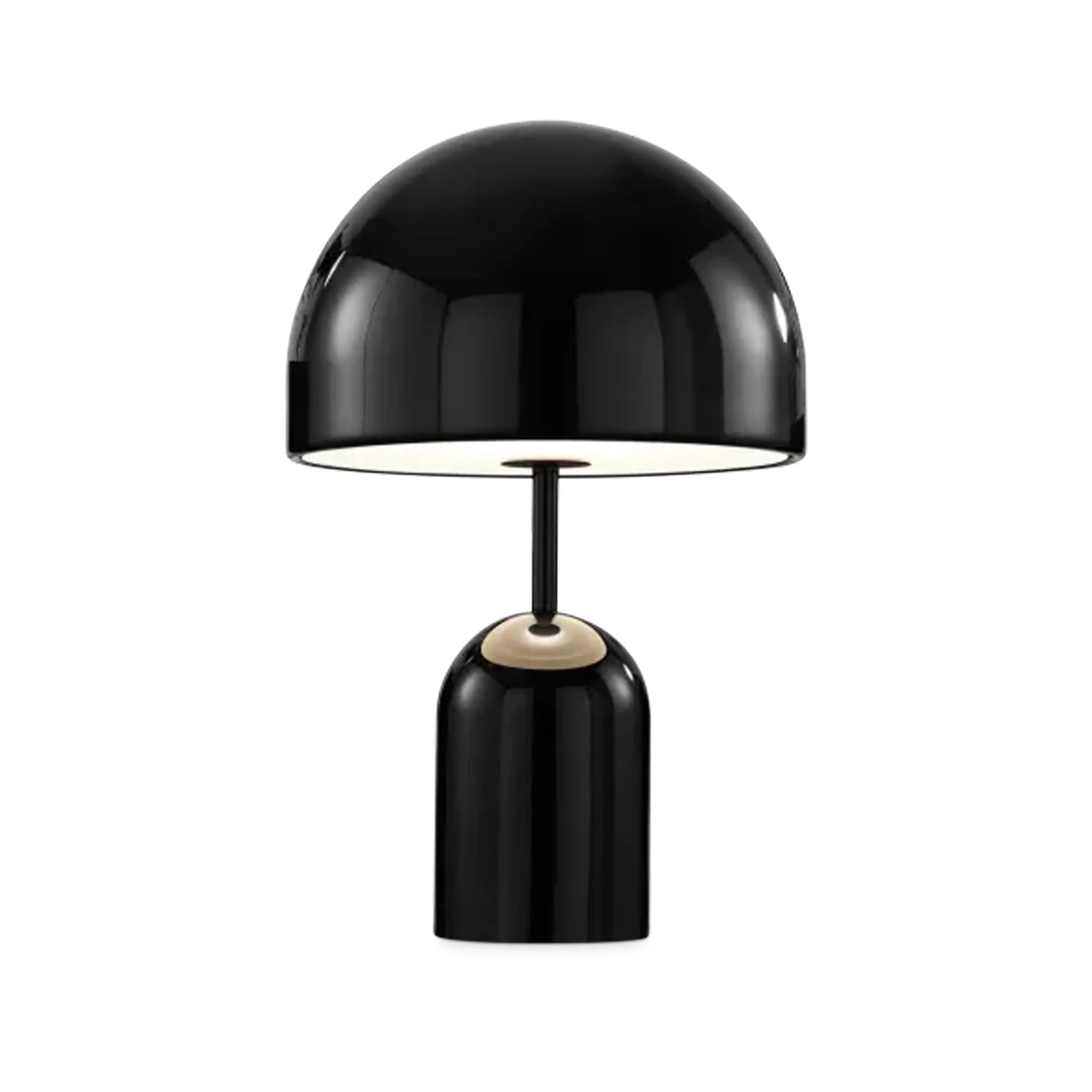 Bell Table Lamp Metallic by Tom Dixon - Image 5