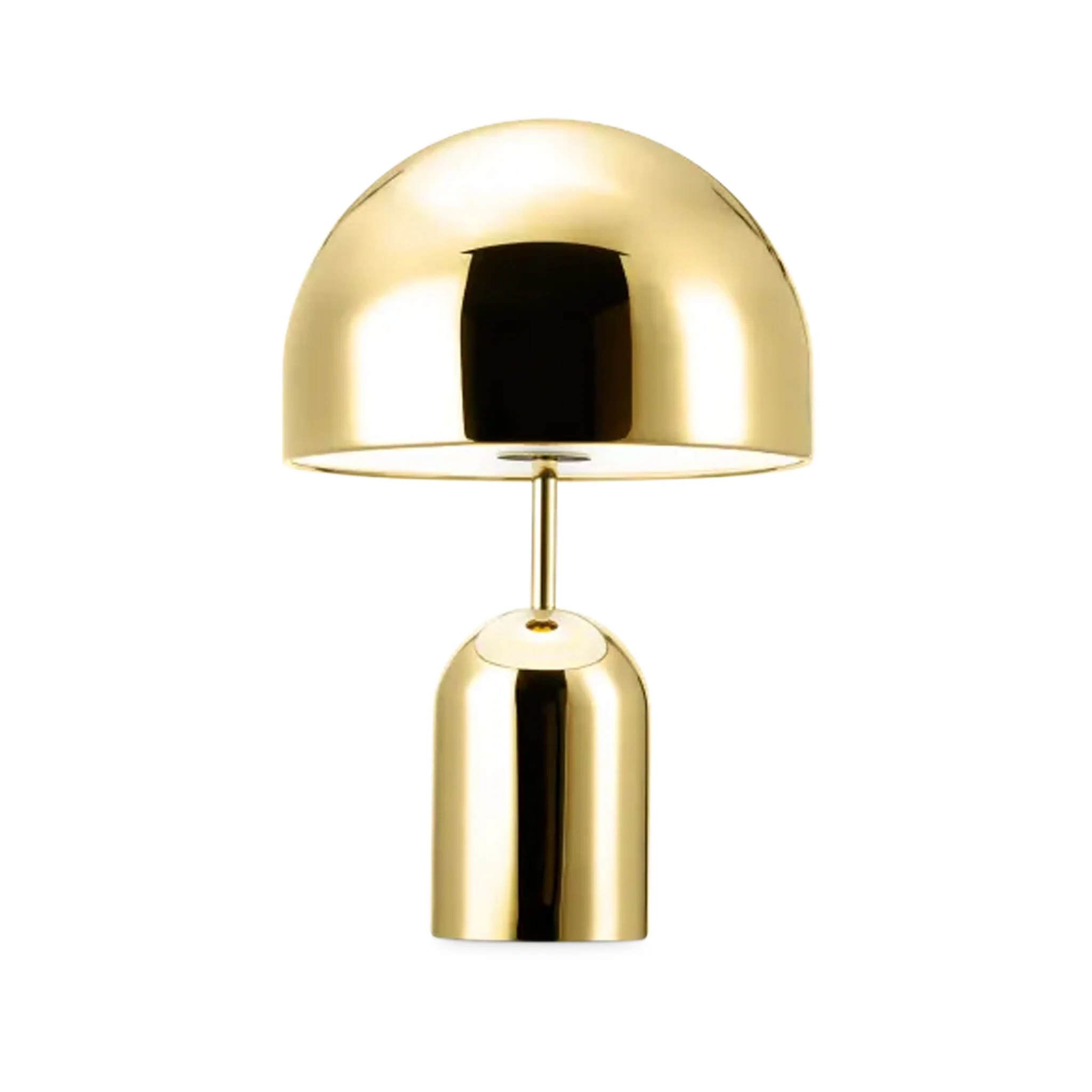 Bell Table Lamp Metallic by Tom Dixon - Image 6