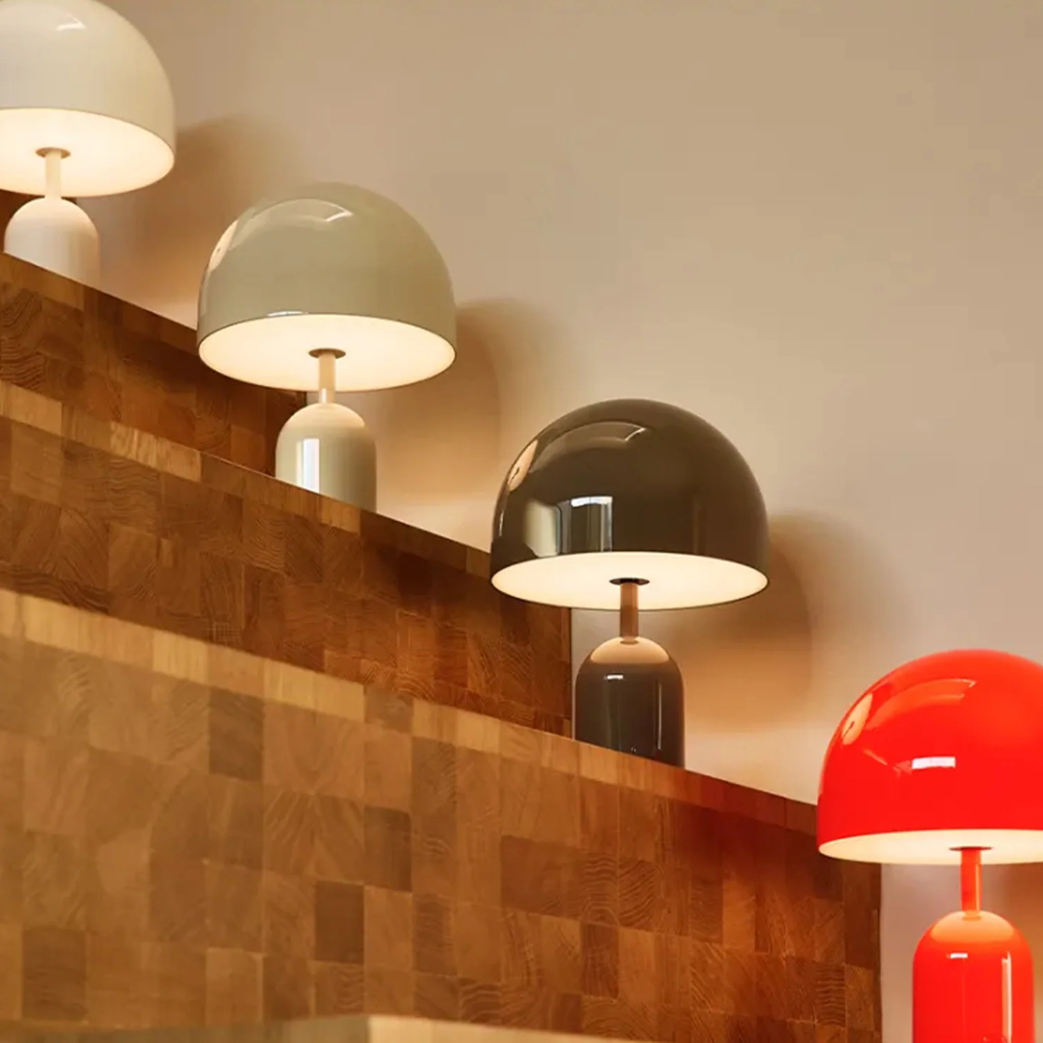 Bell Table Lamp LED by Tom Dixon - Image 4