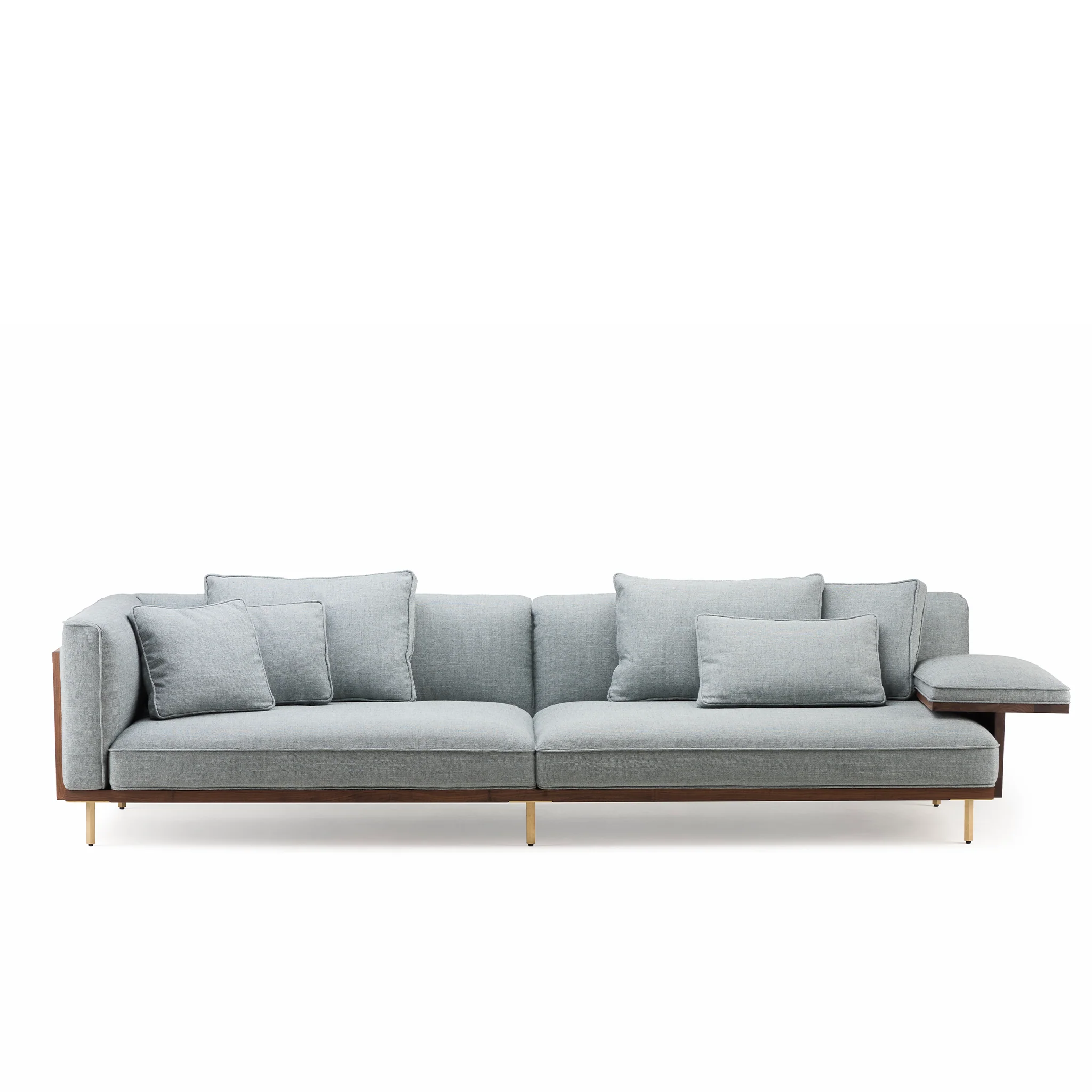 Belle Reeve Sofa by Luca Nichetto - Image 2