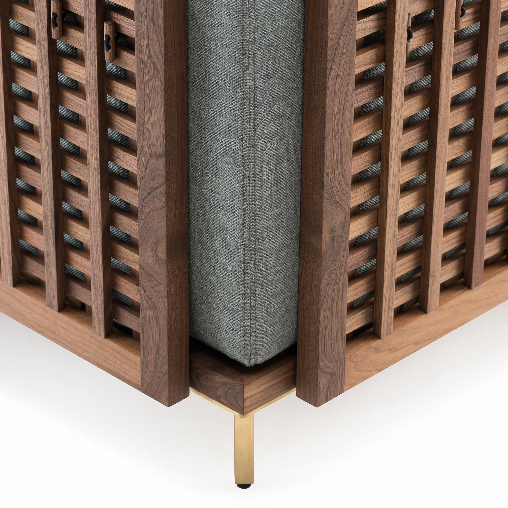 Belle Reeve Sofa by Luca Nichetto - Image 3