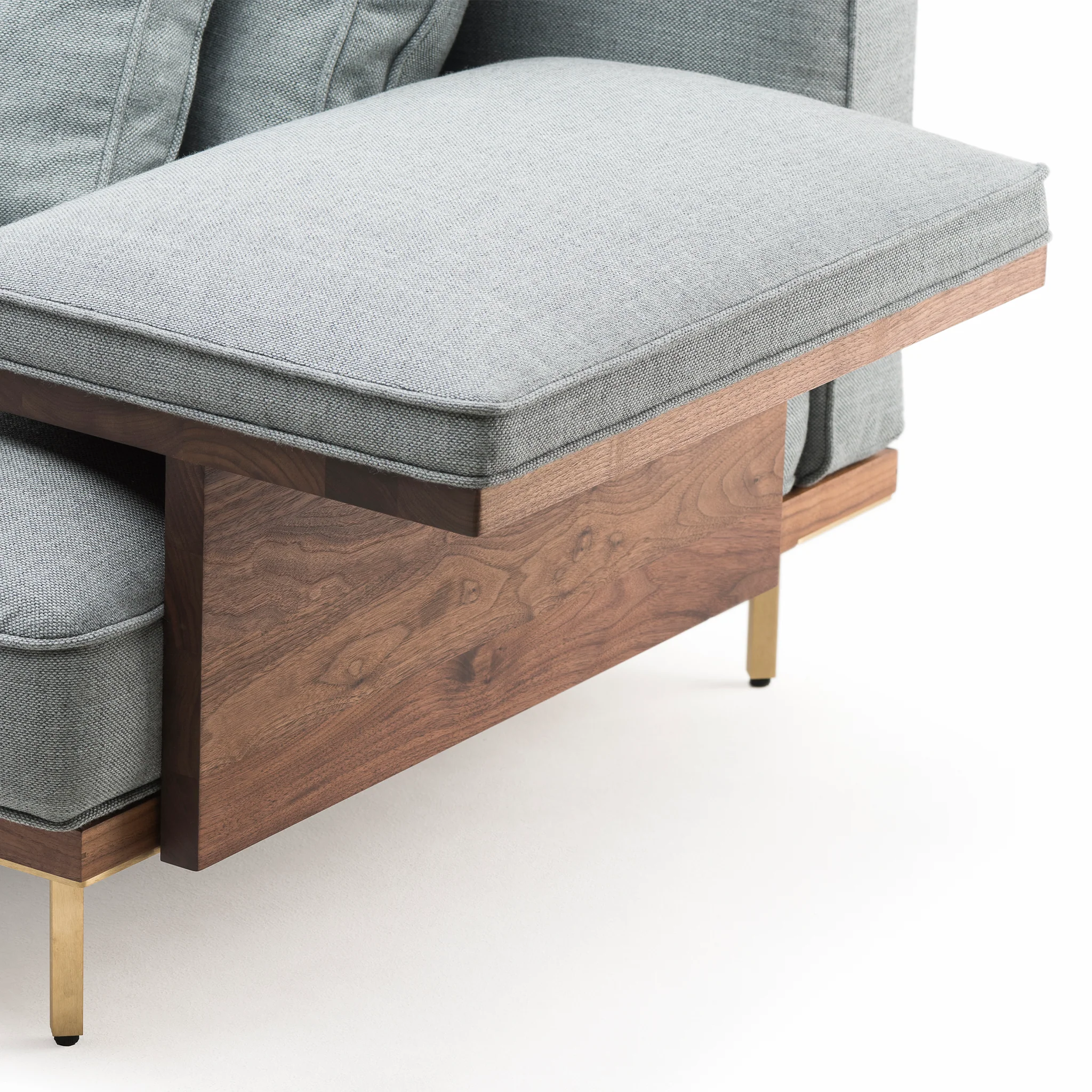 Belle Reeve Sofa by Luca Nichetto - Image 4