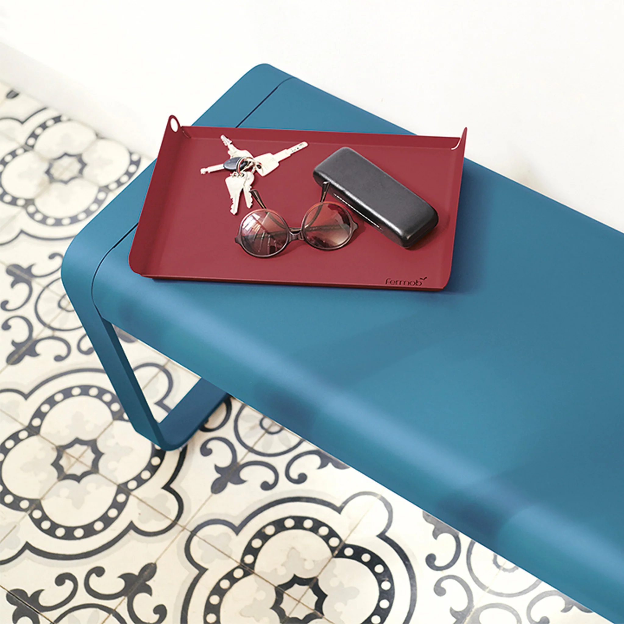 Bellevie 4 Seater Bench by Fermob - Image 8